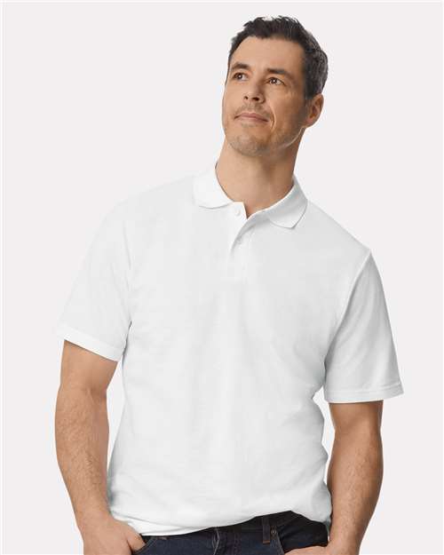 Gildan 64800 Unisex Softstyle® Pique Polo