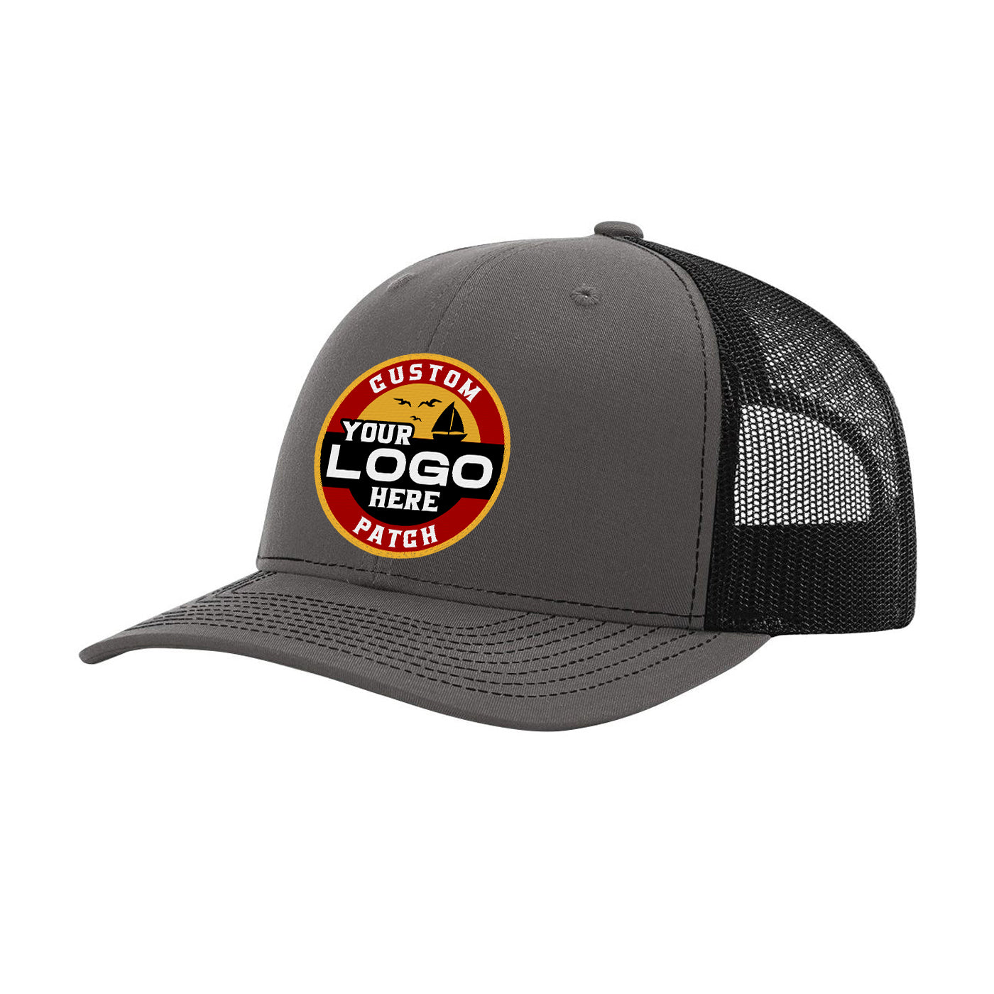 Custom Patch Richardson 112 Trucker Hat Snapback Cap