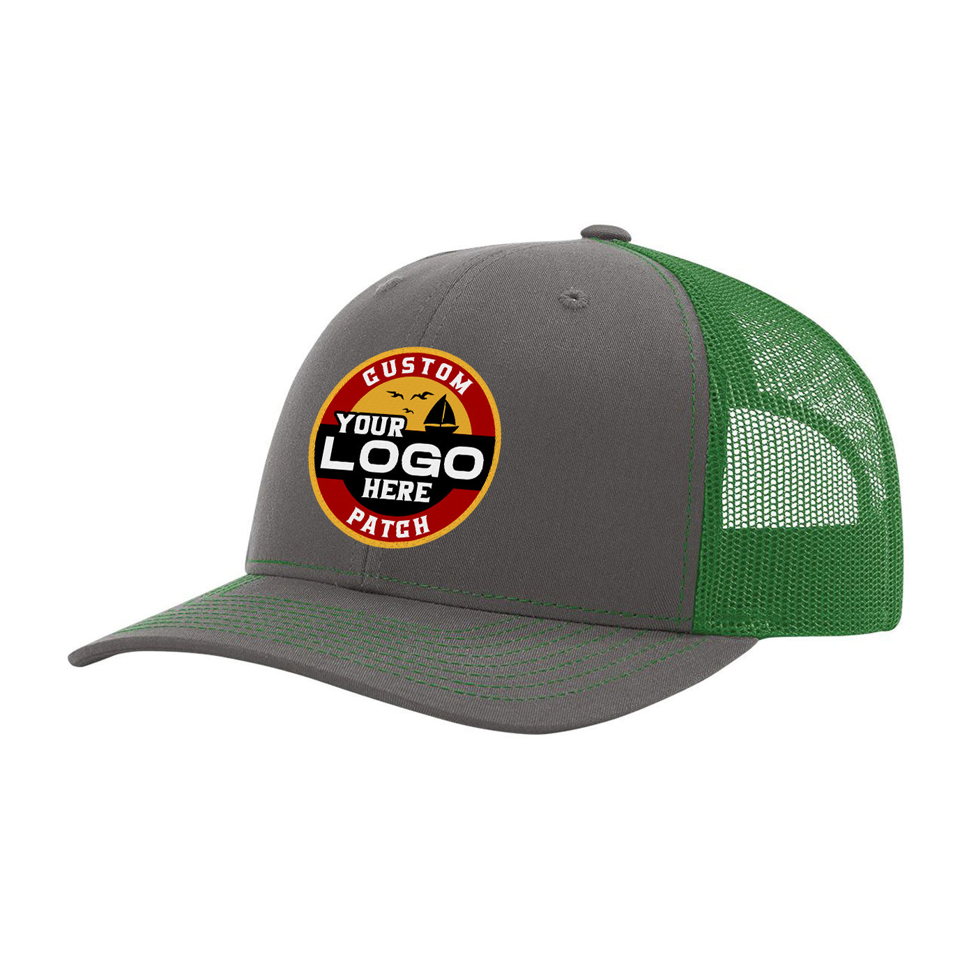 Custom Patch Richardson 112 Trucker Hat Snapback Cap