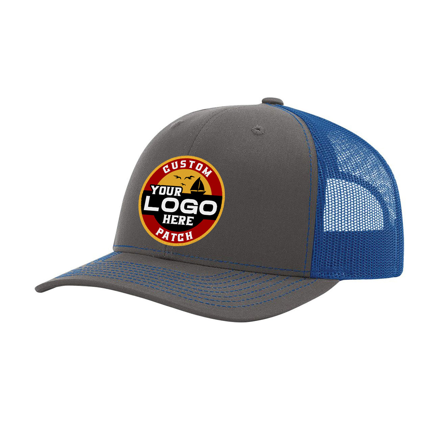 Custom Patch Richardson 112 Trucker Hat Snapback Cap
