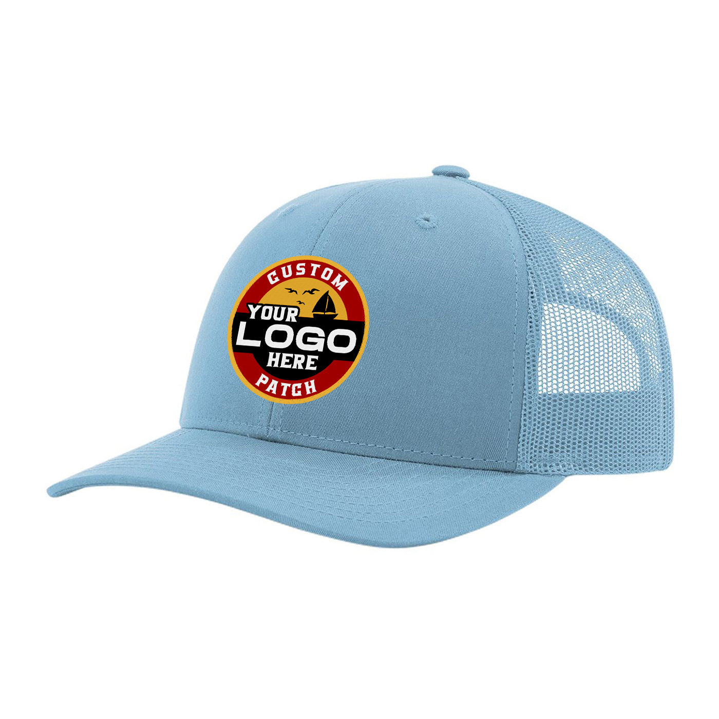 Custom Patch Richardson 112 Trucker Hat Snapback Cap