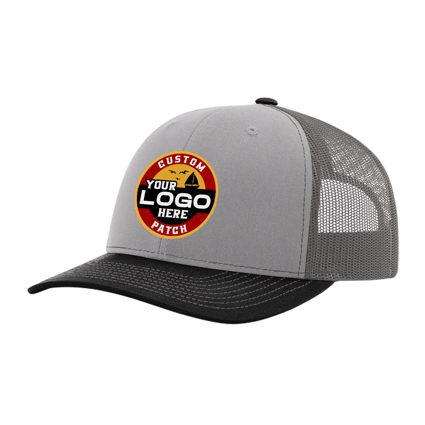 Custom Patch Richardson 112 Trucker Hat Snapback Cap