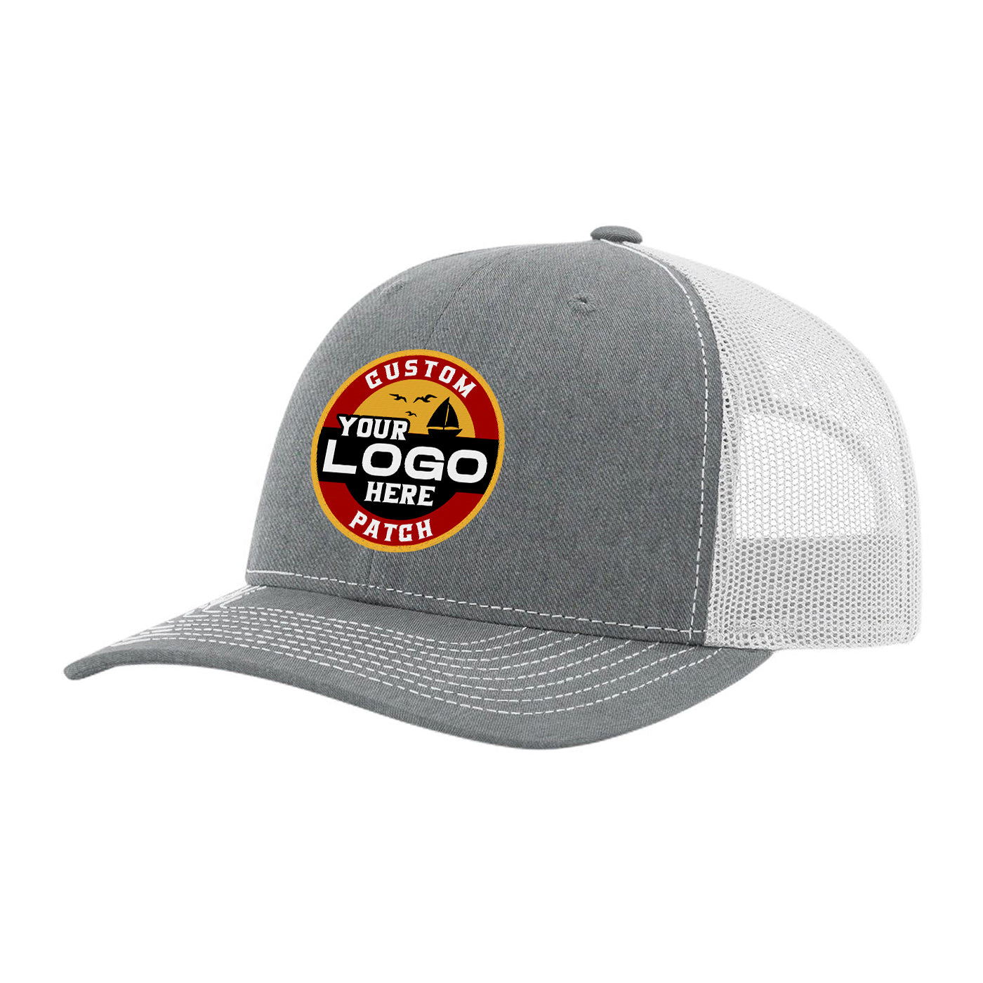 Custom Patch Richardson 112 Trucker Hat Snapback Cap
