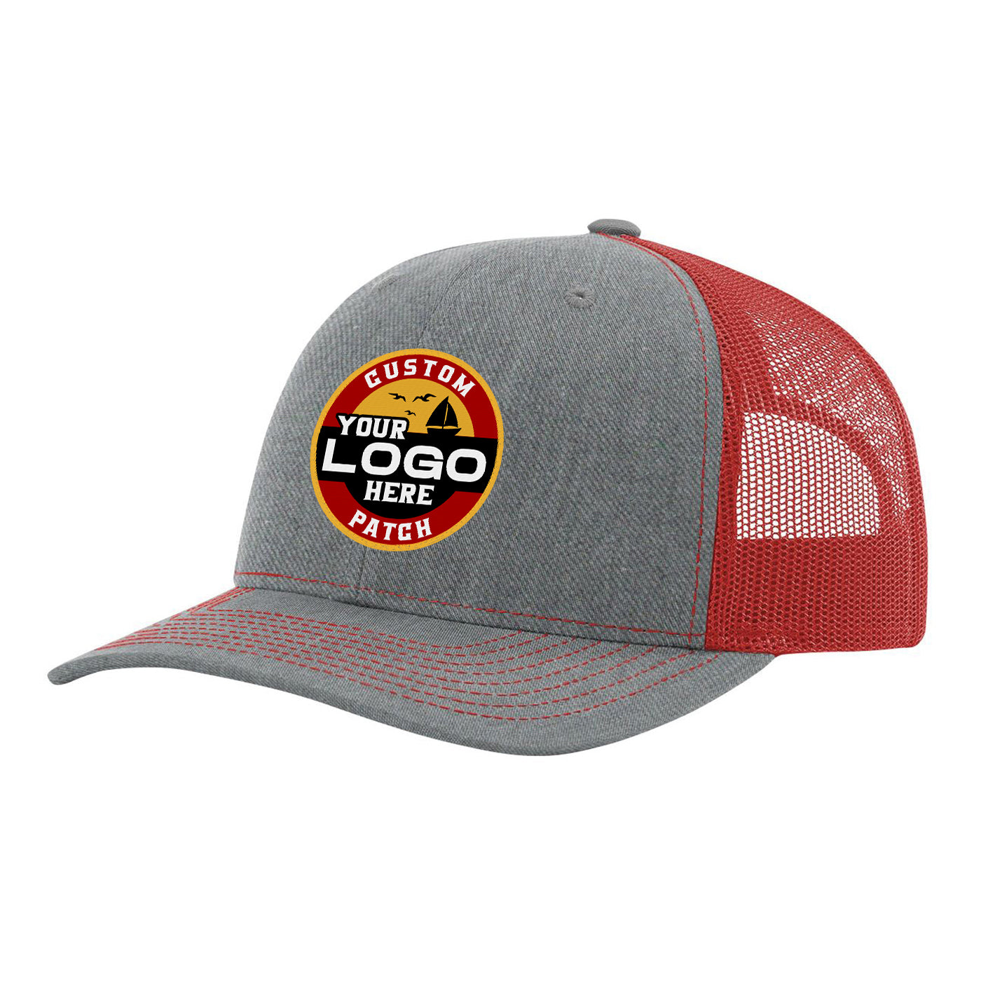 Custom Patch Richardson 112 Trucker Hat Snapback Cap
