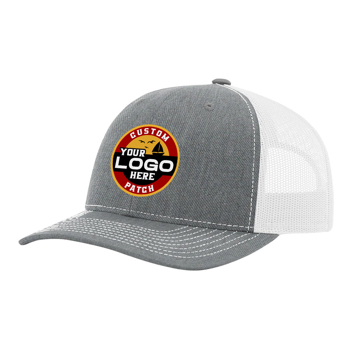 Custom Patch Richardson 112 Trucker Hat Snapback Cap