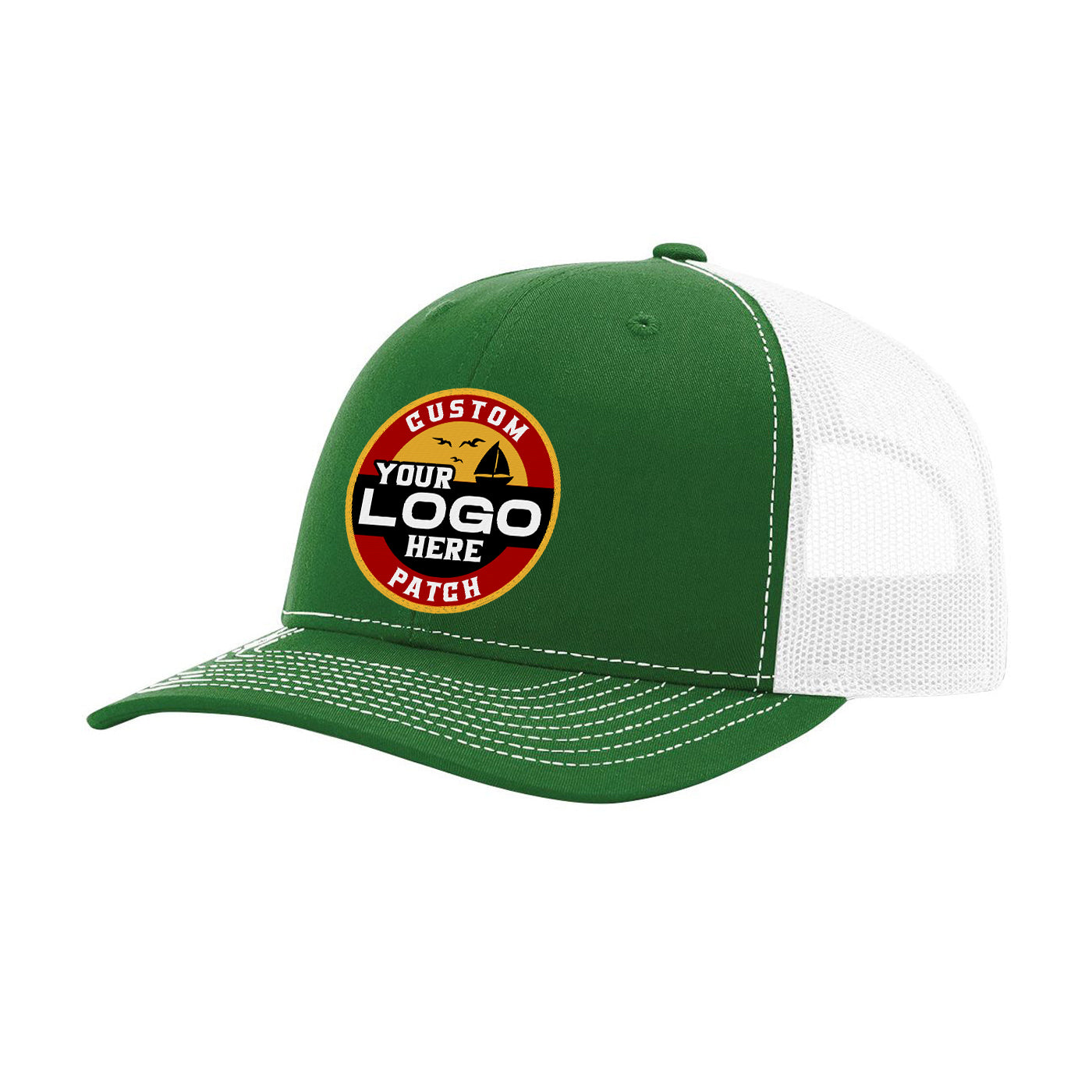 Custom Patch Richardson 112 Trucker Hat Snapback Cap