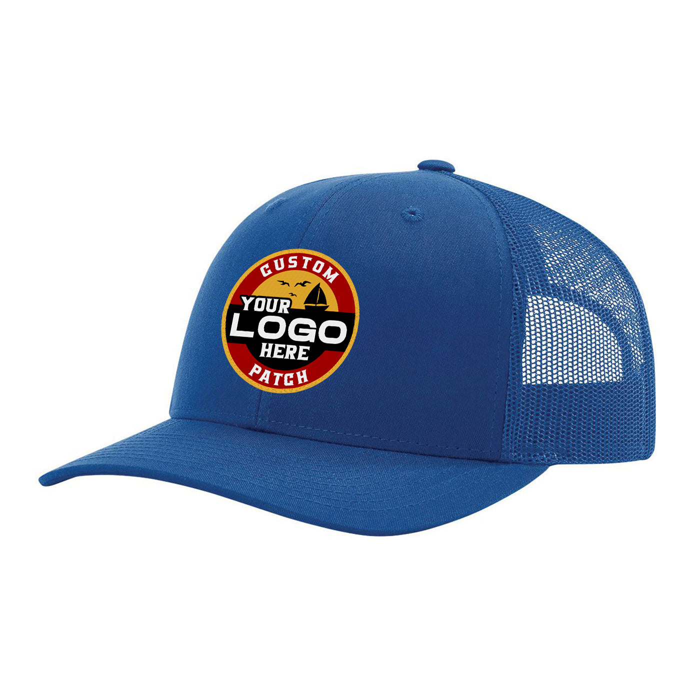 Custom Patch Richardson 112 Trucker Hat Snapback Cap