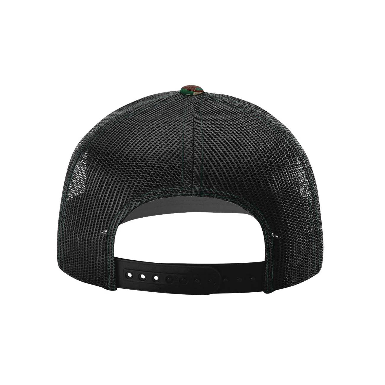 Custom Embroidered Richardson 112P Printed Trucker Hat Snapback Cap