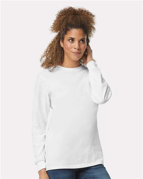 Gildan 2400 Unisex Ultra Cotton® Long Sleeve T-Shirt