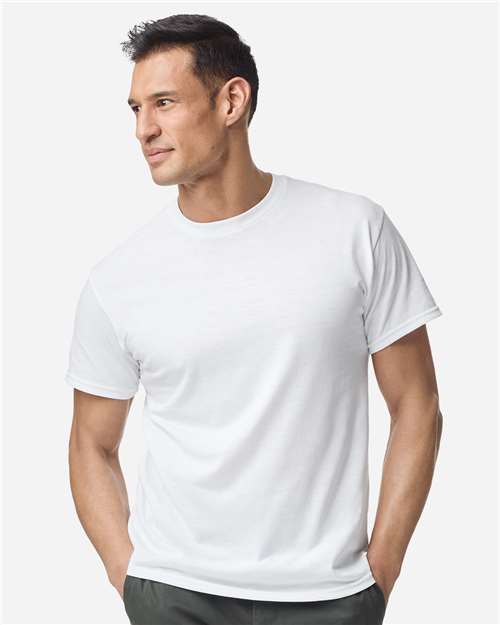 Gildan 8000 Unisex DryBlend® T-Shirt