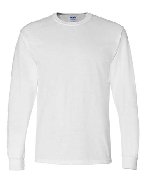 Gildan 8400 Unisex DryBlend® 50/50 Long Sleeve T-Shirt