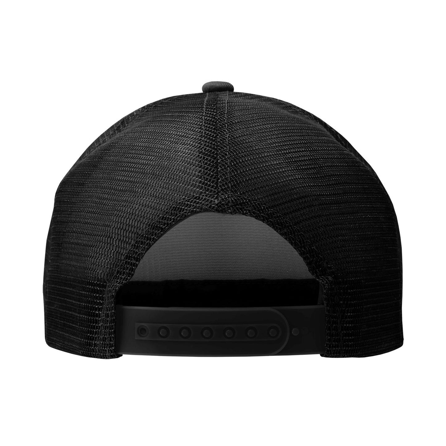 Decky 210 5 Panel Foam Trucker Hat Two Tone Mesh Back Cap - Blank