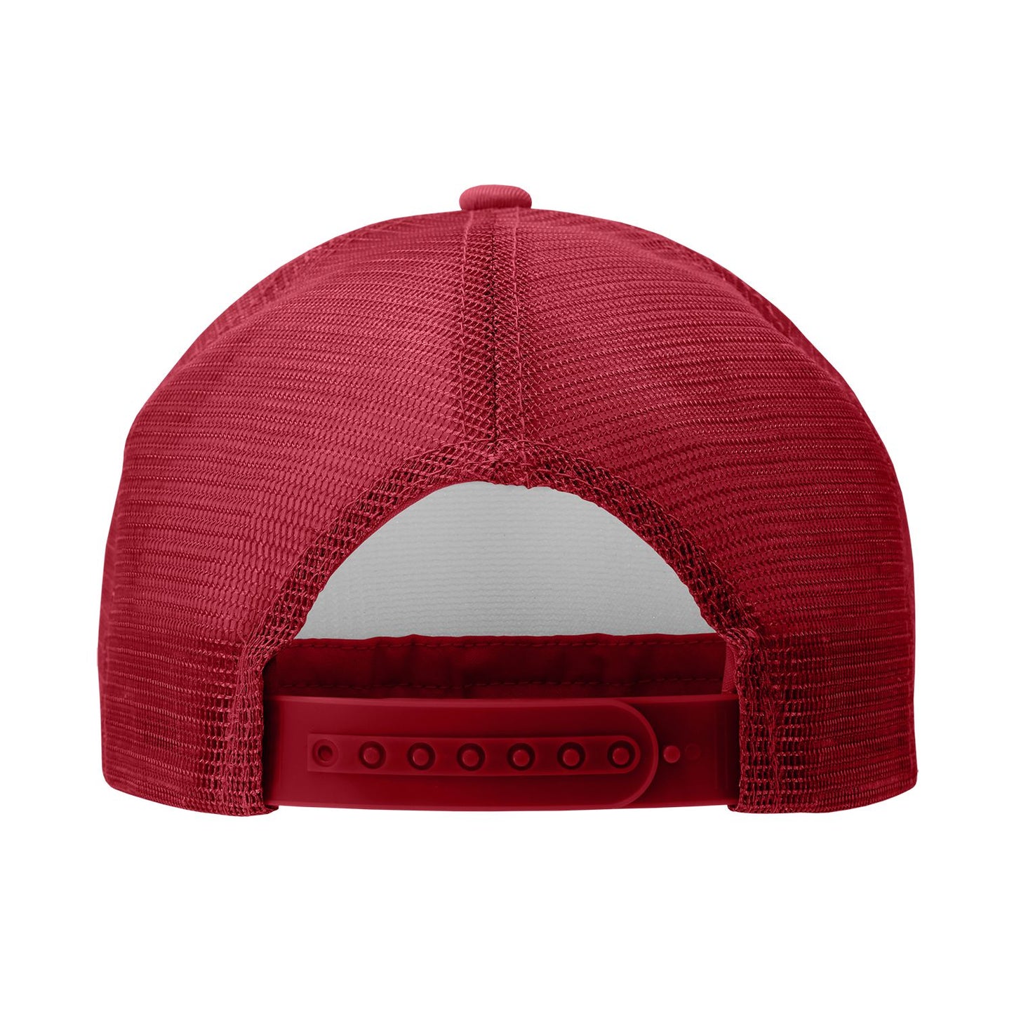 Decky 210 5 Panel Foam Trucker Hat Two Tone Mesh Back Cap - Blank