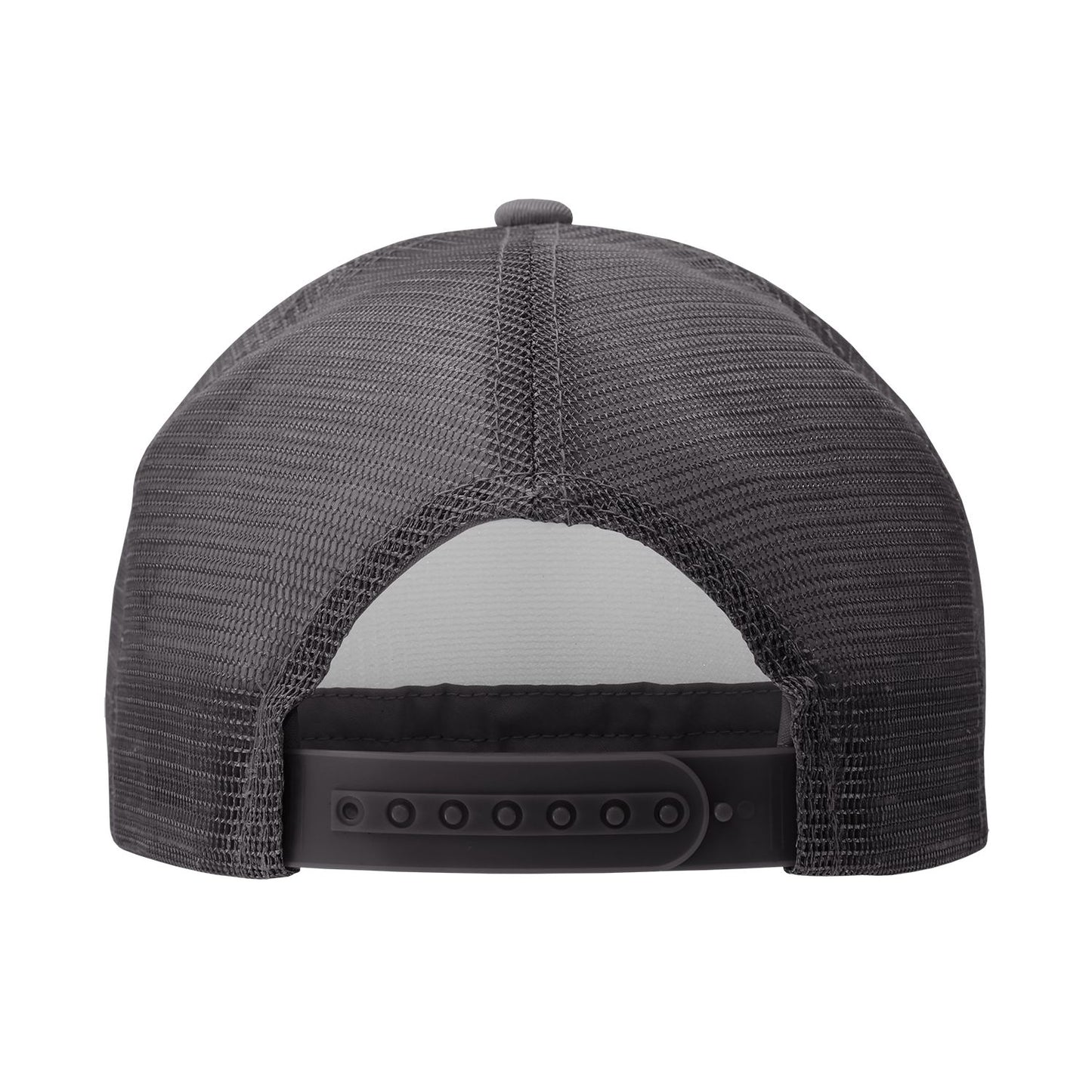 Decky 210 5 Panel Foam Trucker Hat Two Tone Mesh Back Cap - Blank