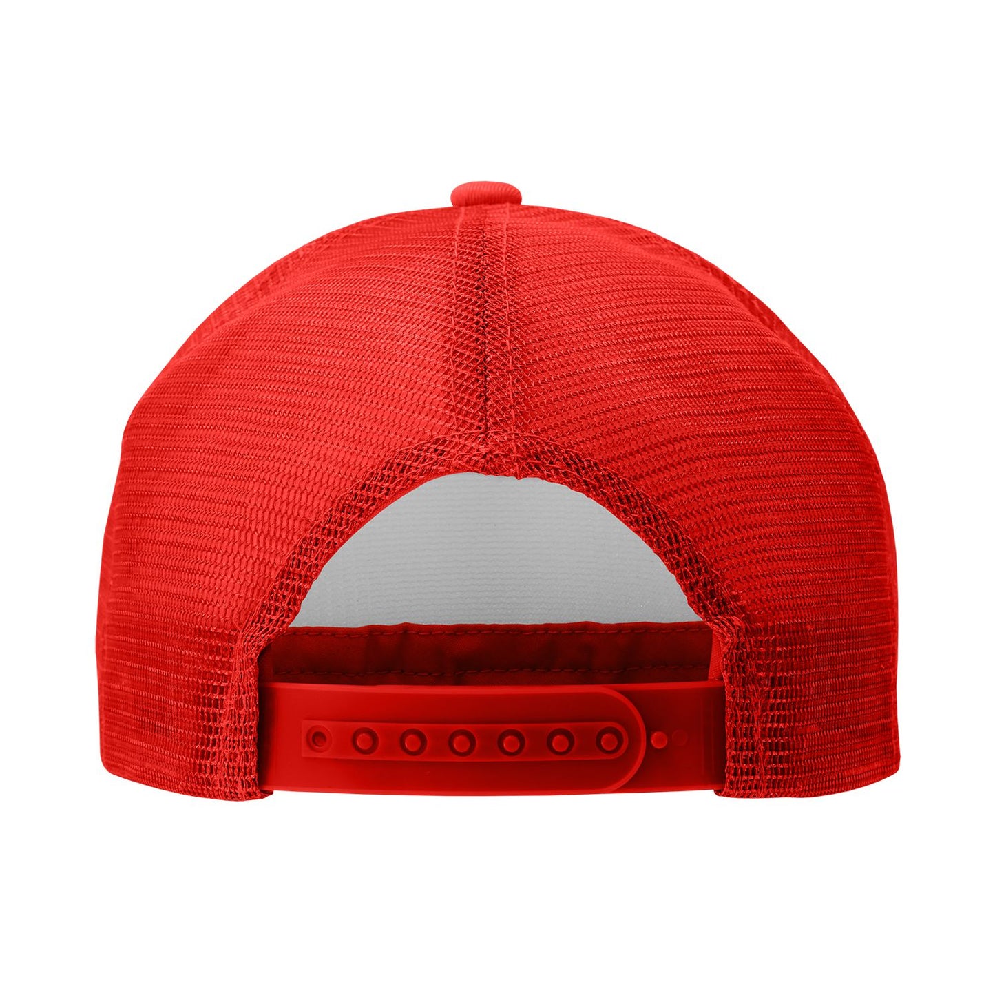 Decky 210 5 Panel Foam Trucker Hat Two Tone Mesh Back Cap - Blank