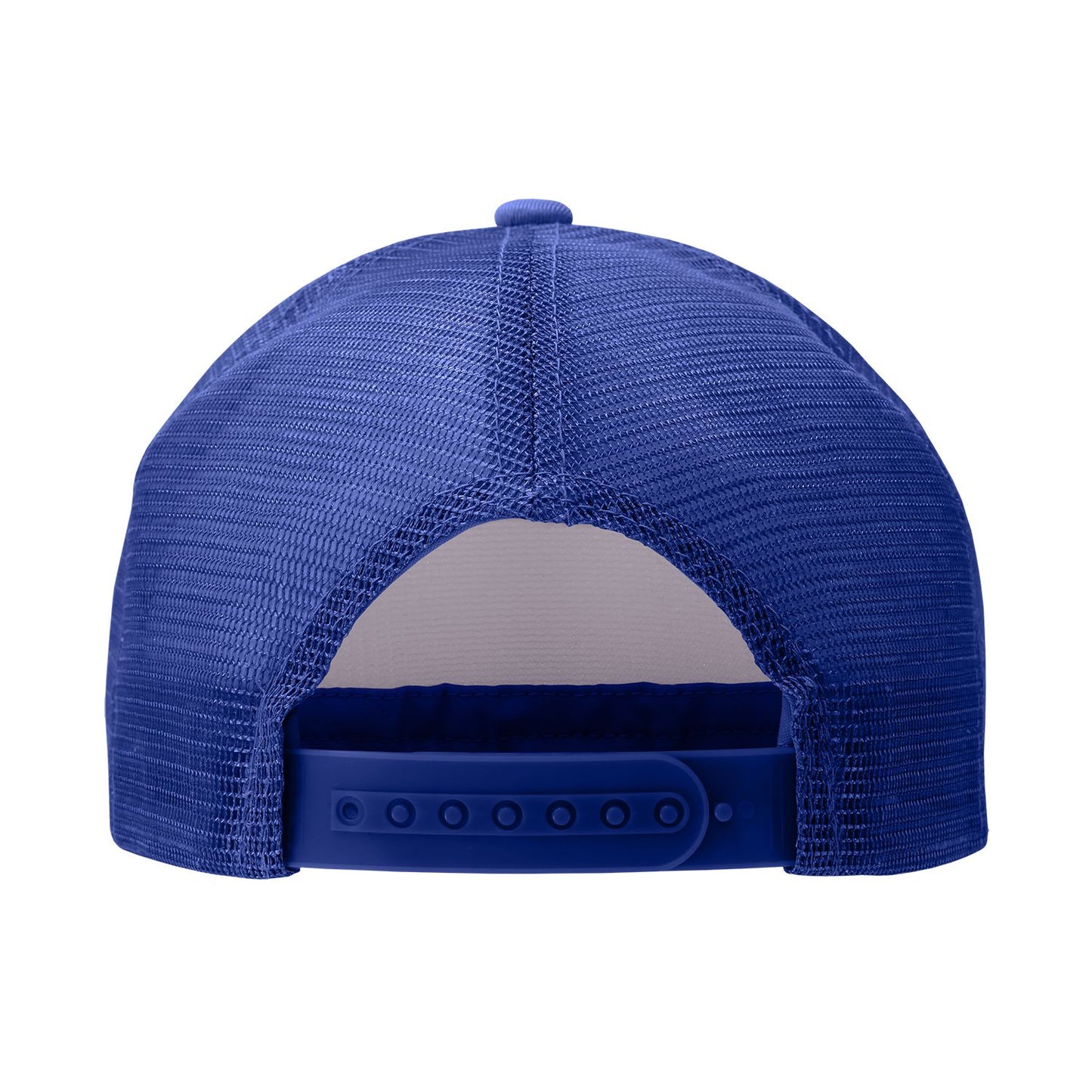 Decky 210 5 Panel Foam Trucker Hat Two Tone Mesh Back Cap - Blank