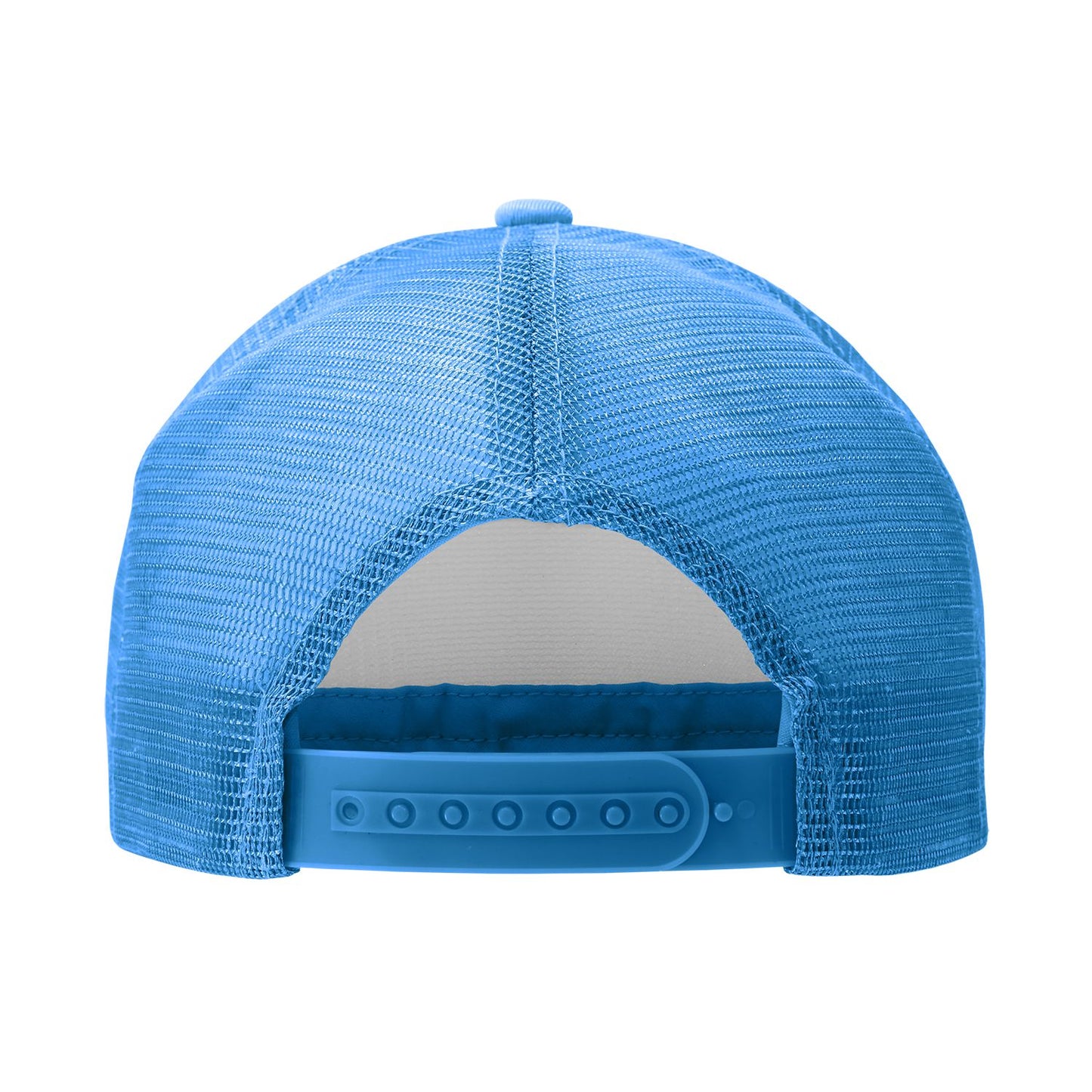 Decky 210 5 Panel Foam Trucker Hat Two Tone Mesh Back Cap - Blank