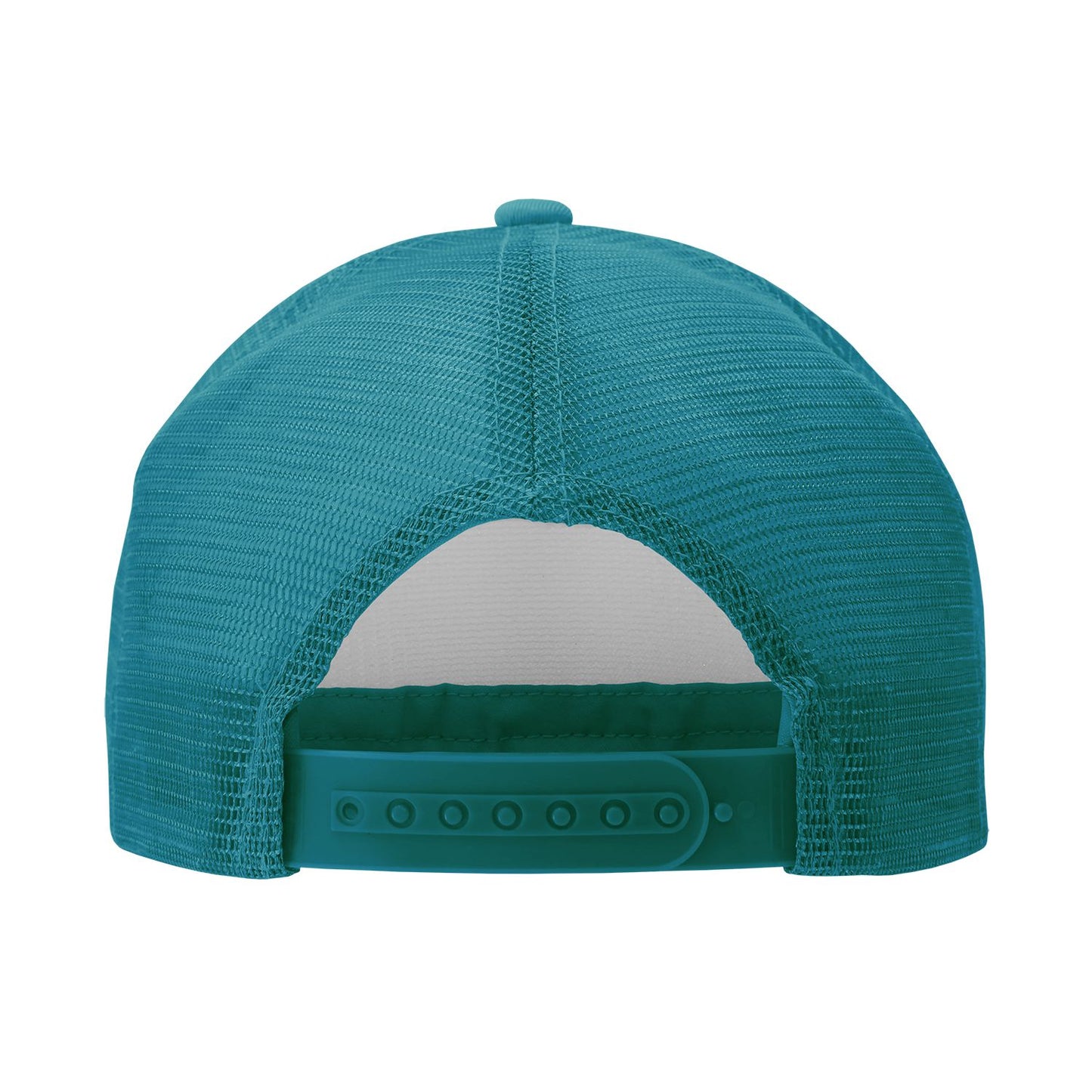 Decky 210 5 Panel Foam Trucker Hat Two Tone Mesh Back Cap - Blank
