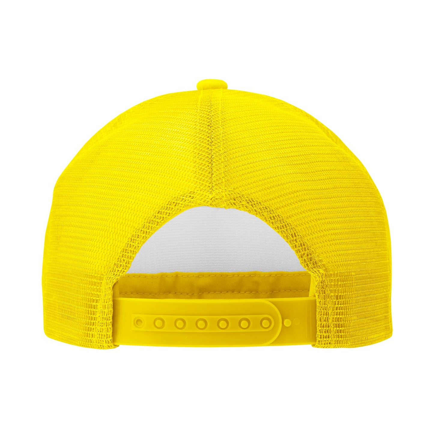Decky 210 5 Panel Foam Trucker Hat Two Tone Mesh Back Cap - Blank