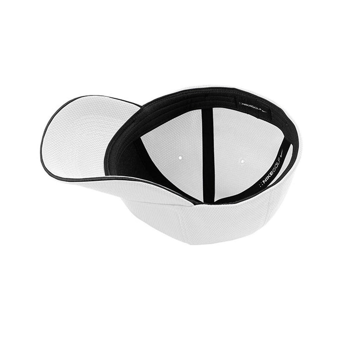 Custom Patch Nike 333115 Dri-FIT Mesh Swoosh Flex Sandwich Cap