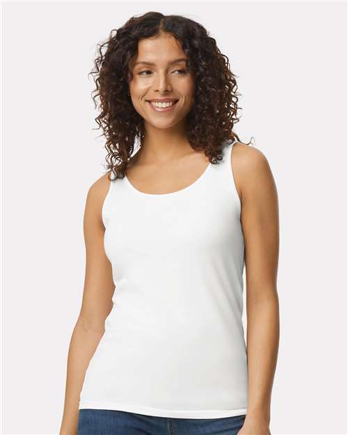 Gildan 64200L Women's Softstyle® Tank Top