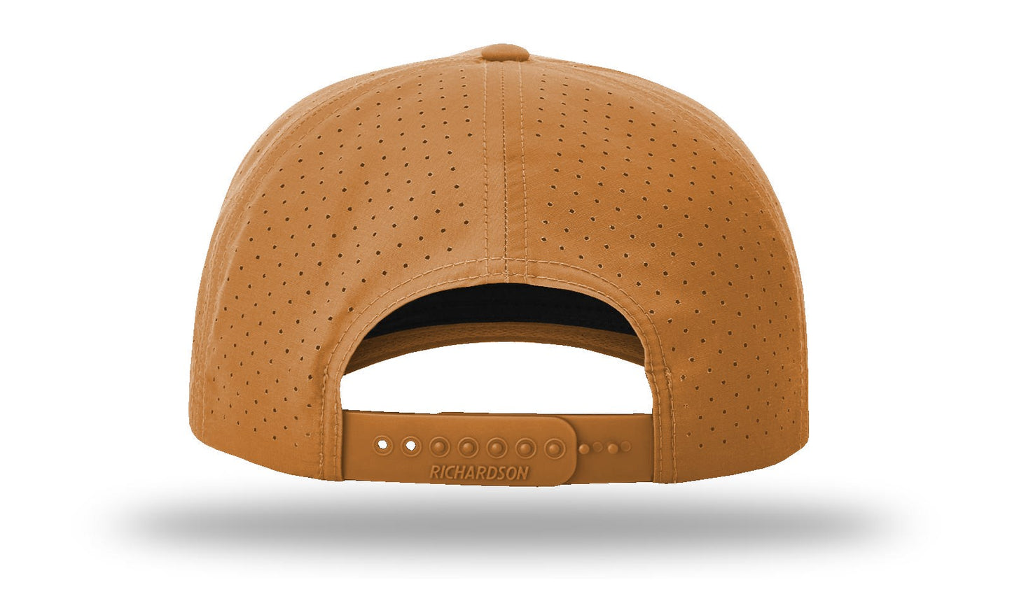 Richardson 355 Laser Perfed Performance Rope Cap - Blank