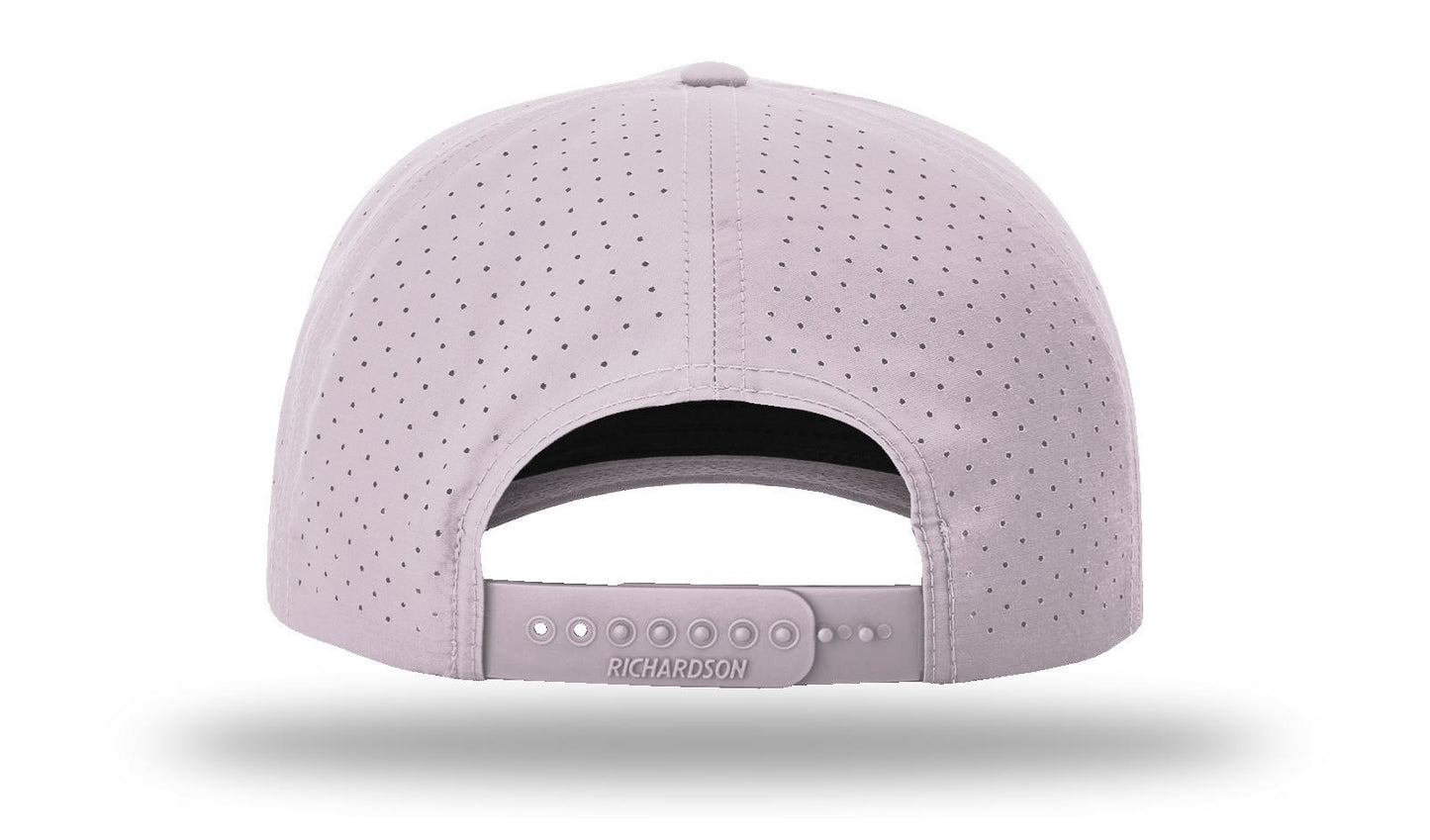 Richardson 355 Laser Perfed Performance Rope Cap - Blank