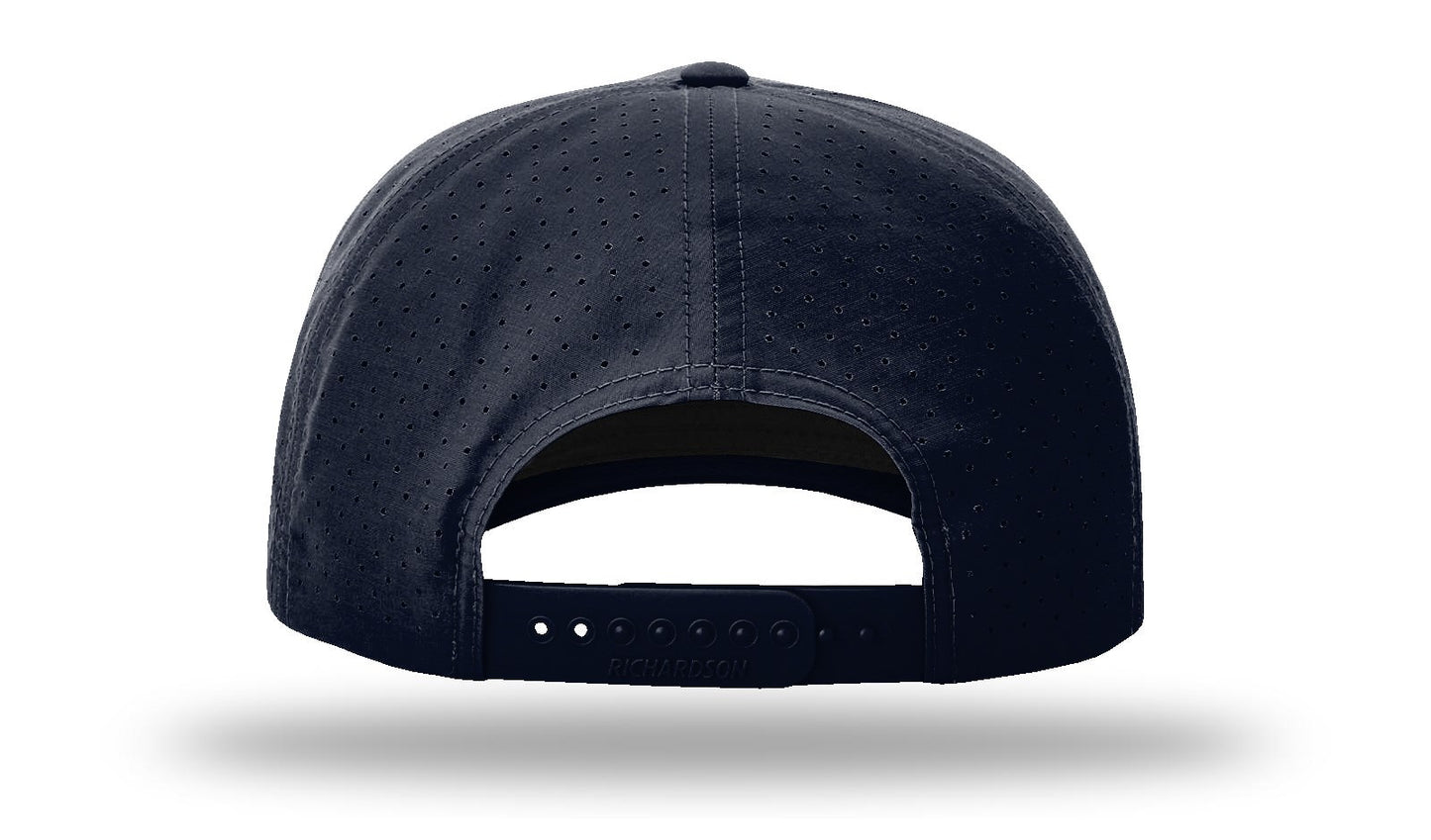 Richardson 355 Laser Perfed Performance Rope Cap - Blank