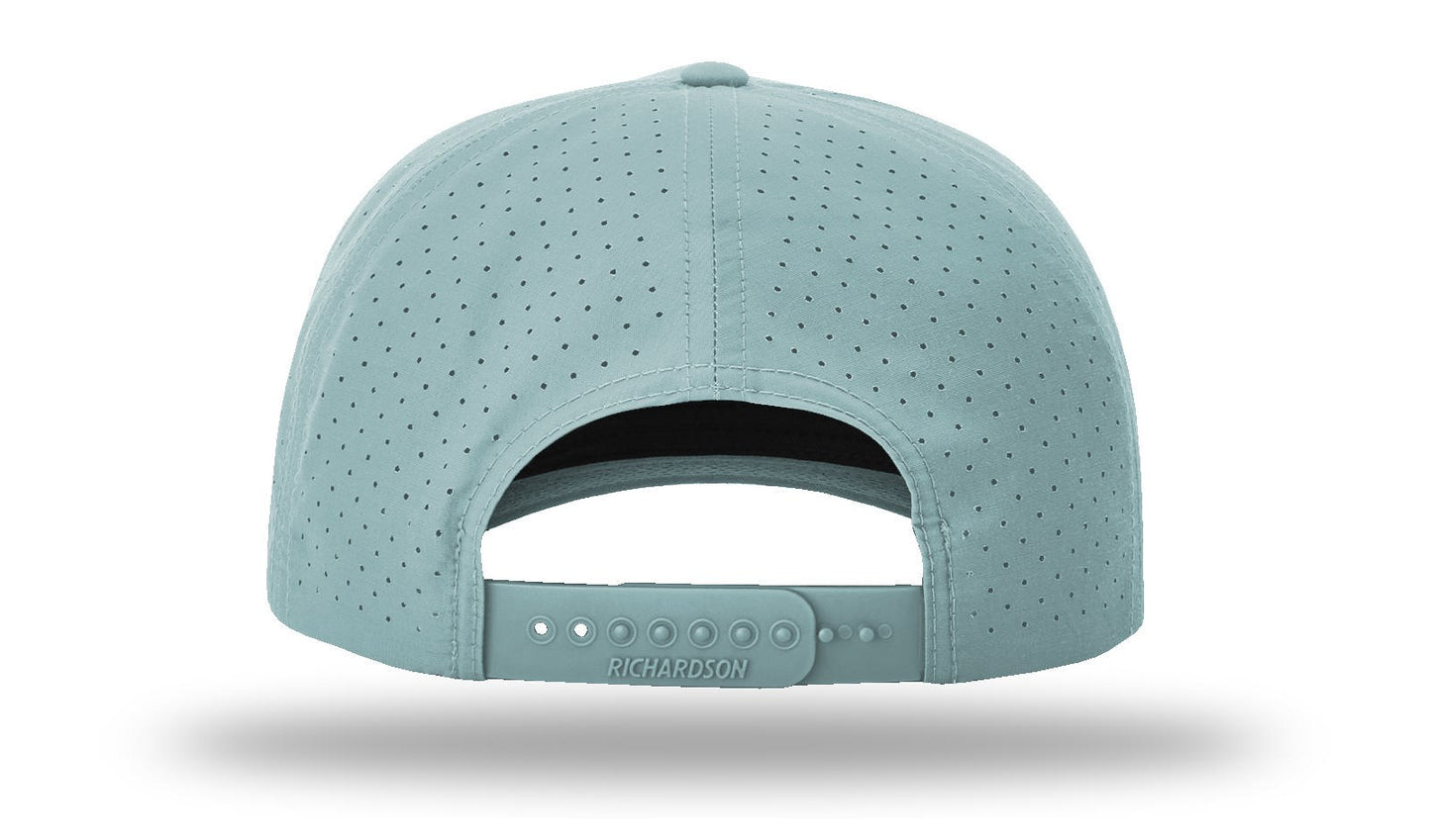 Richardson 355 Laser Perfed Performance Rope Cap - Blank