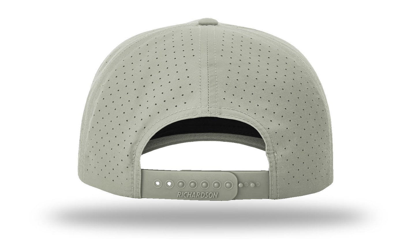 Richardson 355 Laser Perfed Performance Rope Cap - Blank