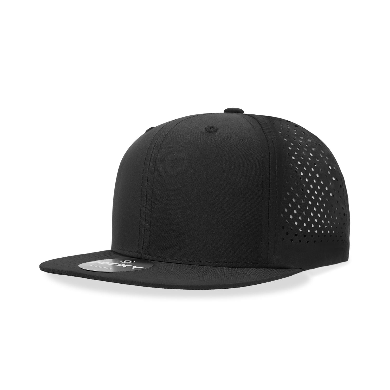 Decky 6228 6 Panel High Profile Structured Perforated Performance Snap ...
