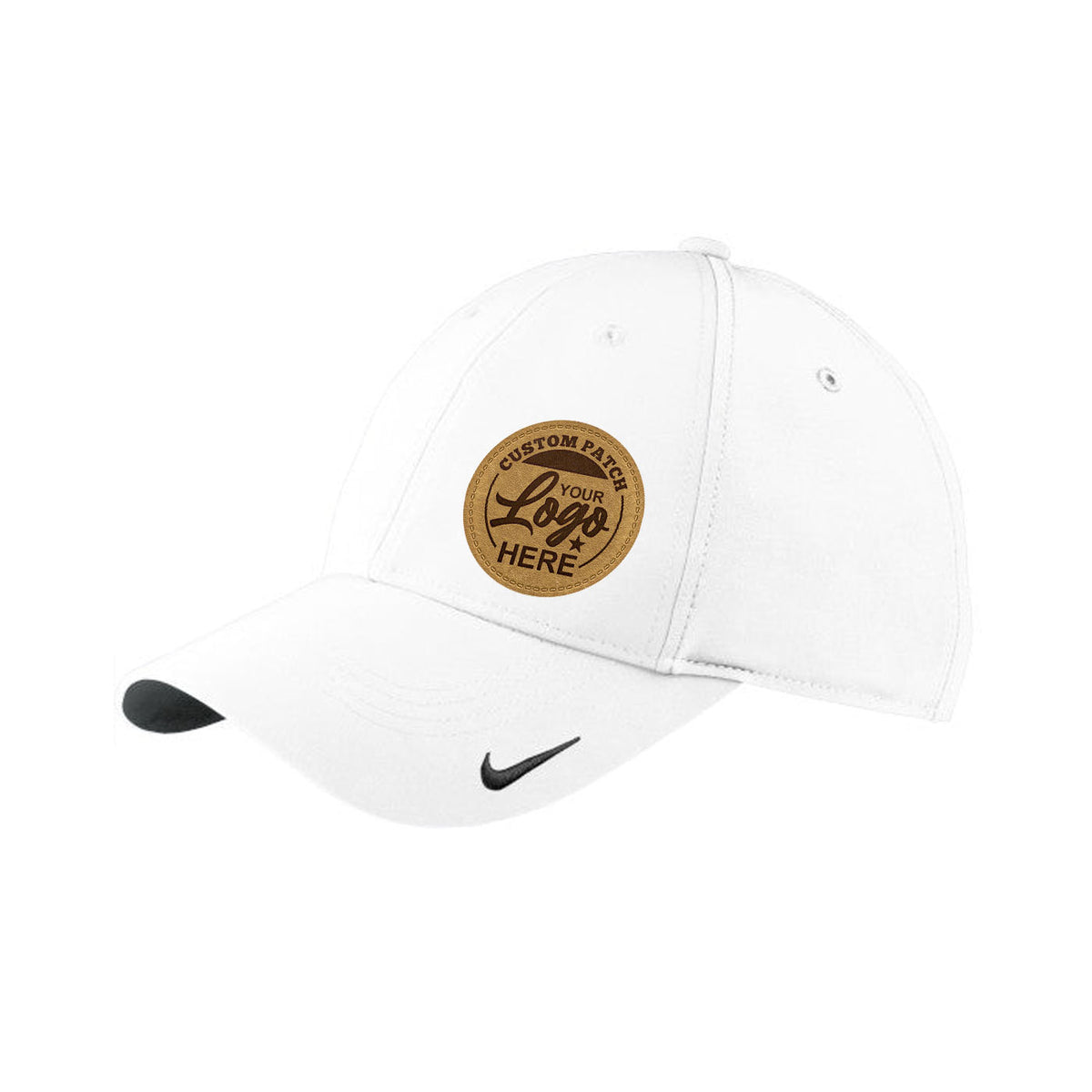 Custom Patch Nike 779797 Swoosh Legacy 91 Cap