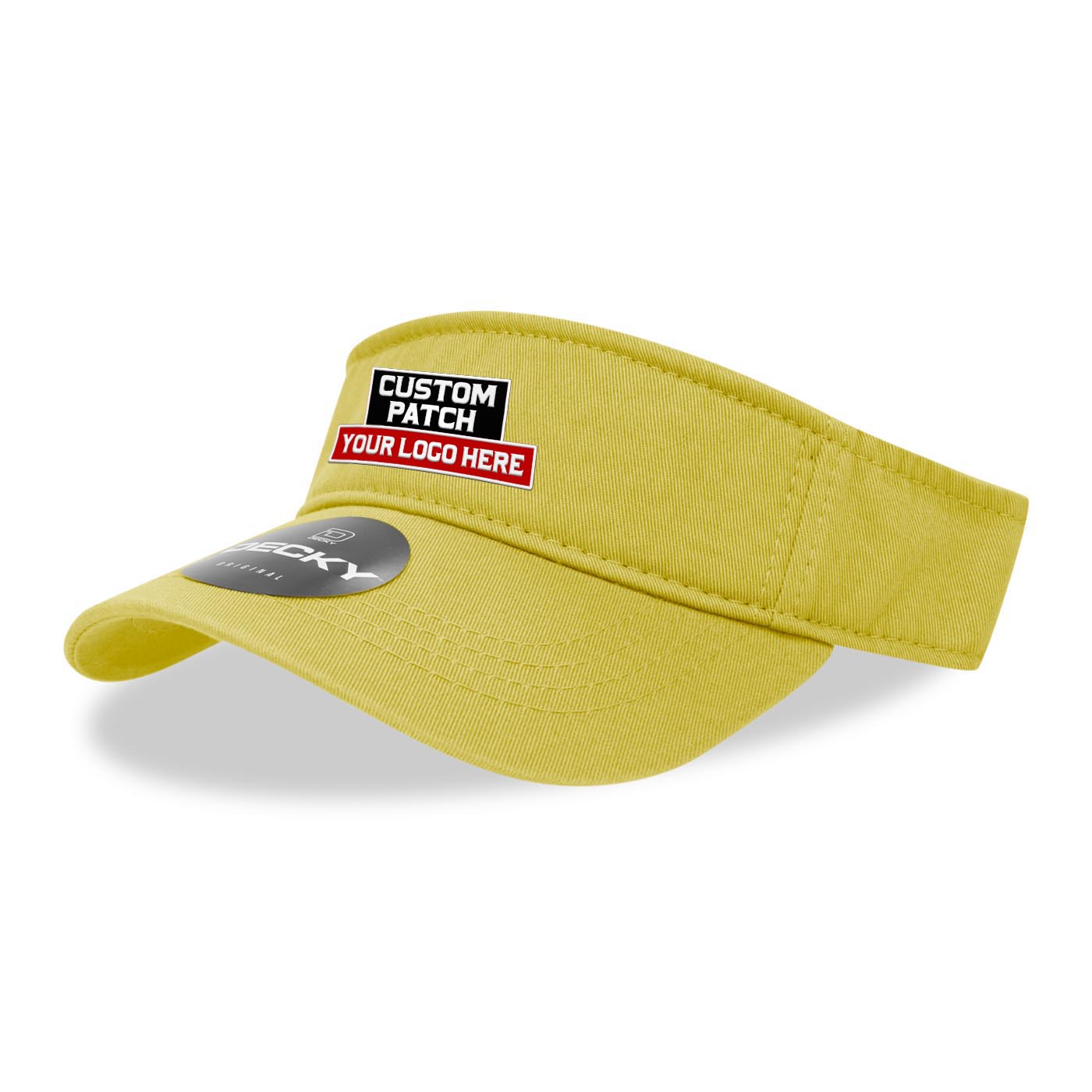Custom Patch Decky 962 - Polo Visor, Sun Visor
