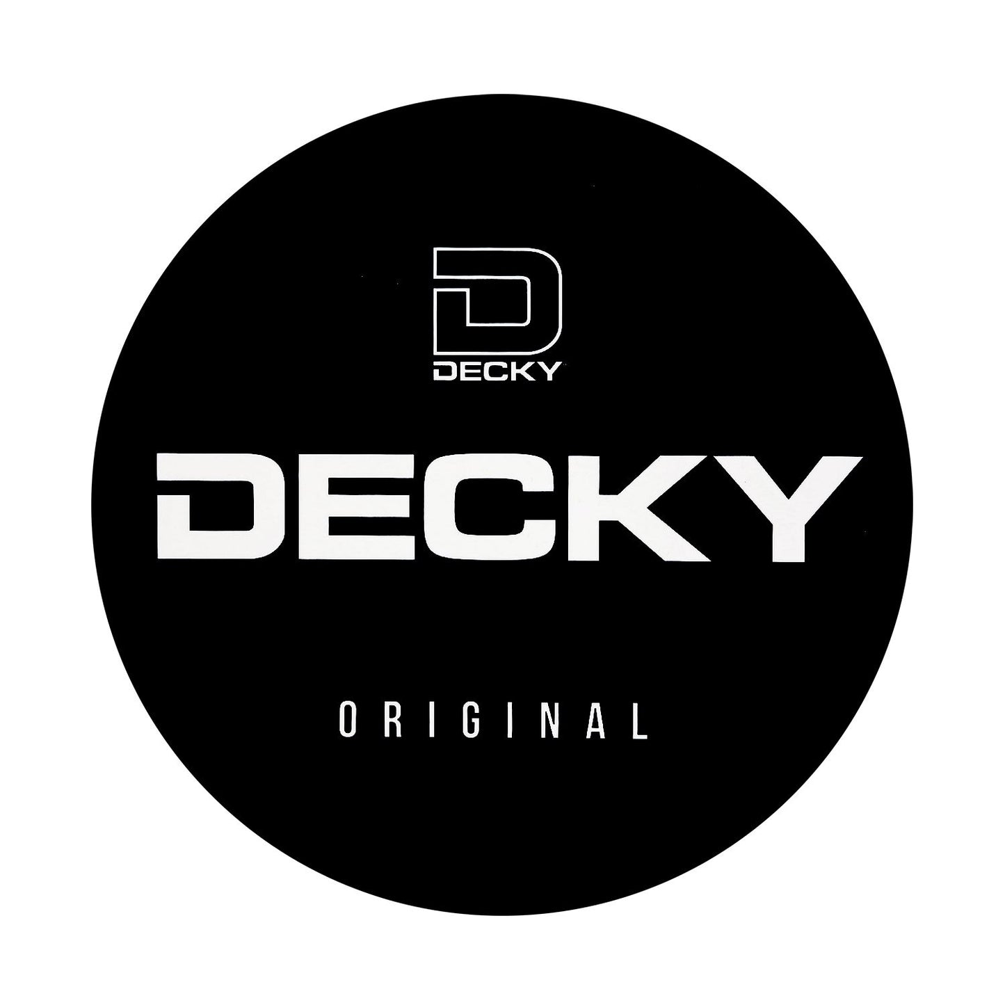 Decky 6021 Classic Trucker Hat, 6 Panel Mid Profile Trucker Cap (Colors 2 of 2) - Blank