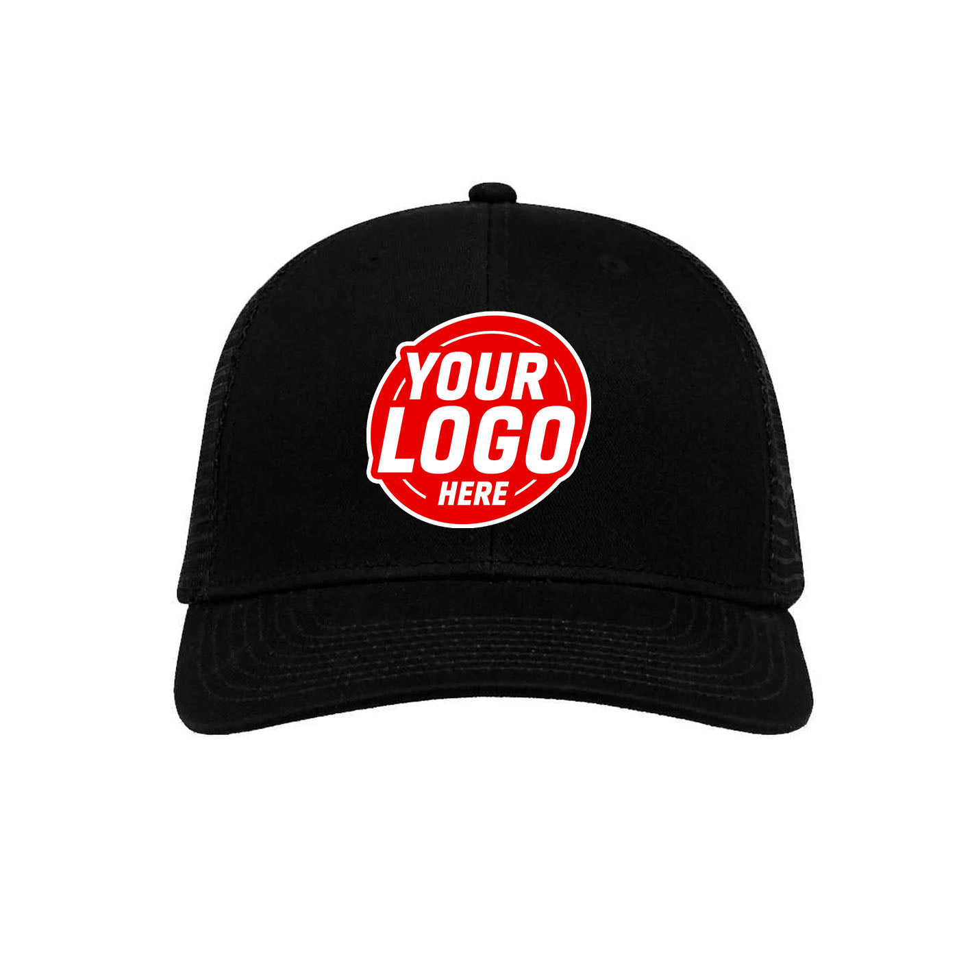 Custom Embroidered The Game GB452E Everyday Trucker Cap