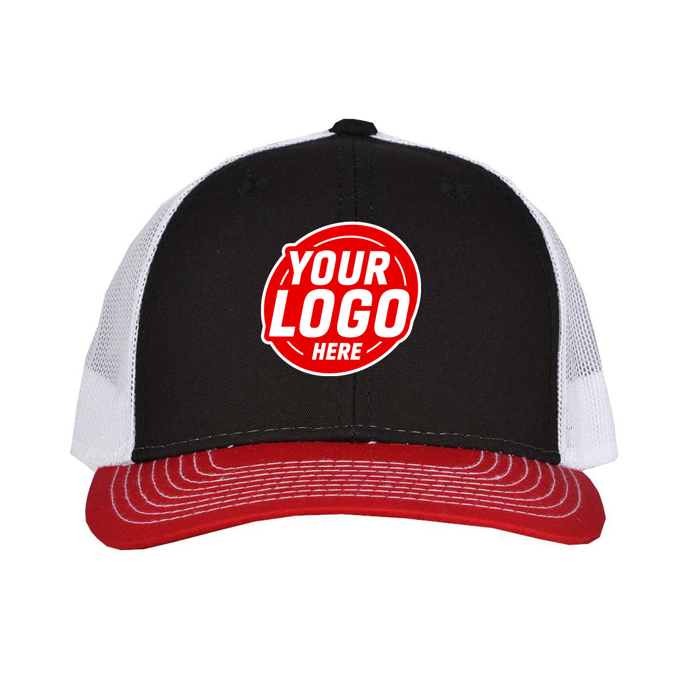Custom Embroidered The Game GB452E Everyday Trucker Cap