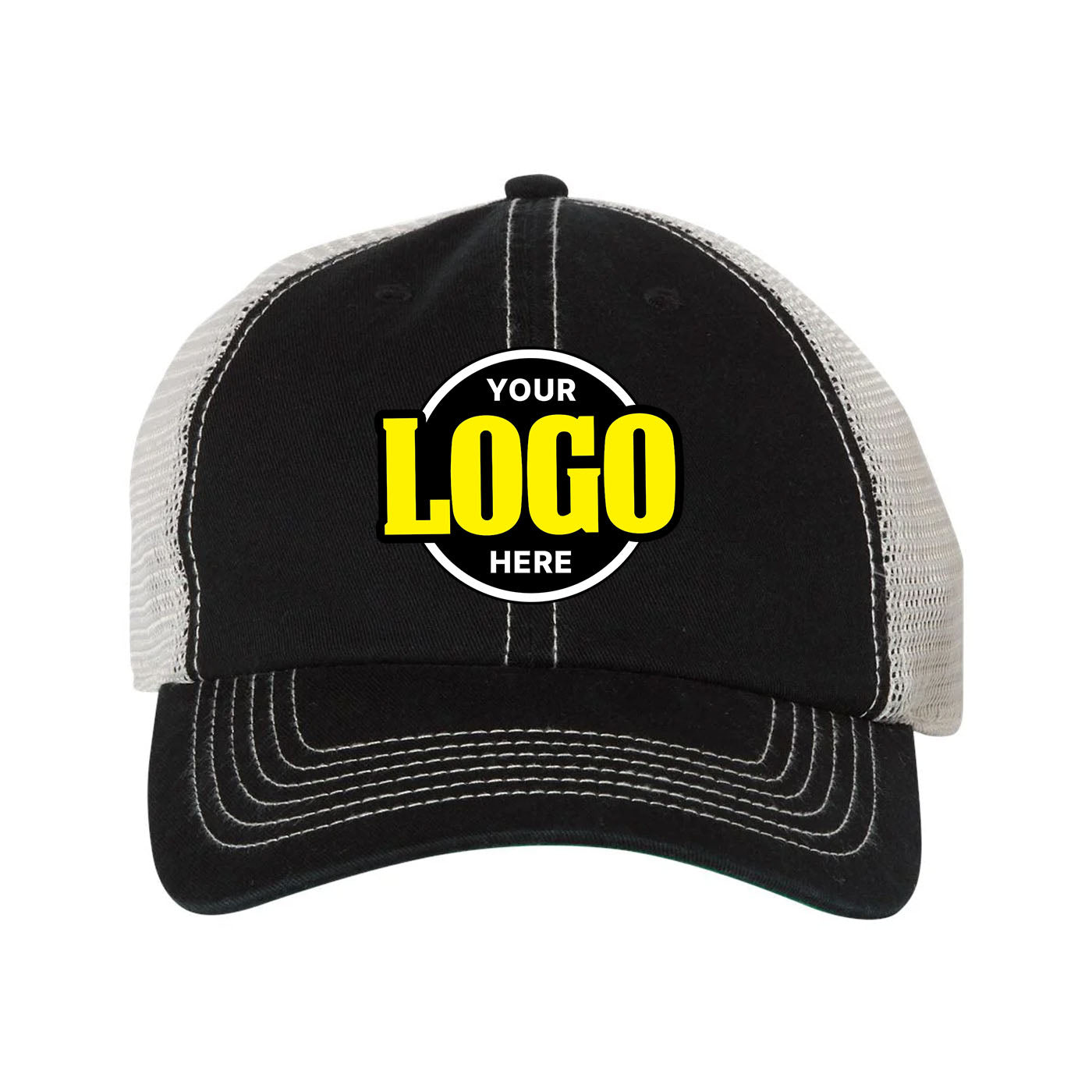 Custom Embroidered '47 Brand 4710 Trawler Cap, 47 Brand