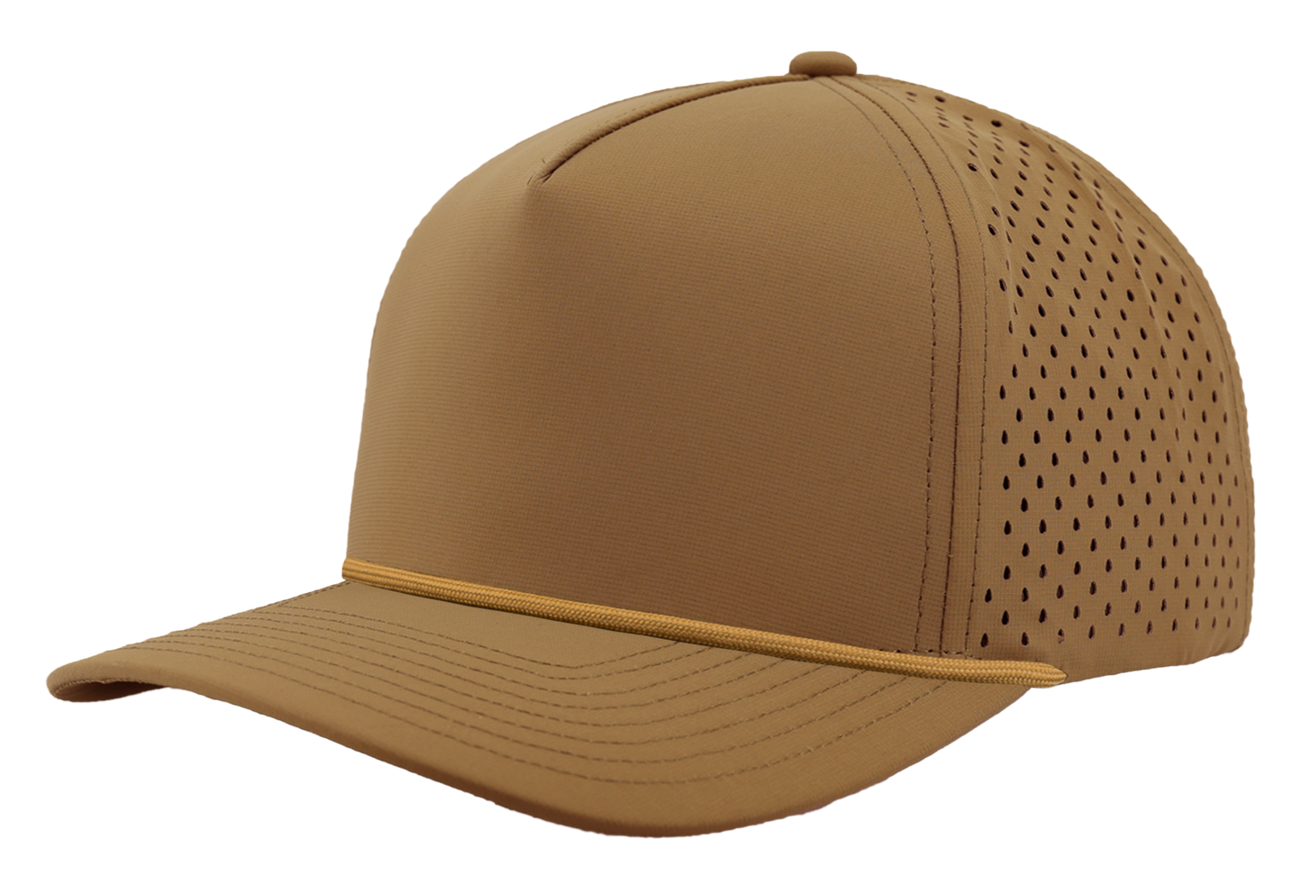 Custom Patch Zapped Headwear Blackhawk R+ Rope Hat