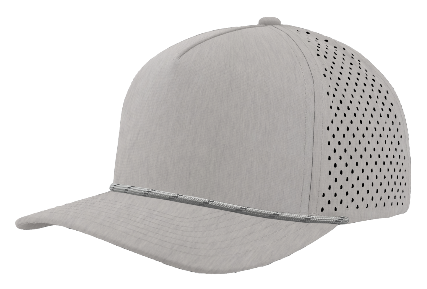 Custom Patch Zapped Headwear Blackhawk R+ Rope Hat
