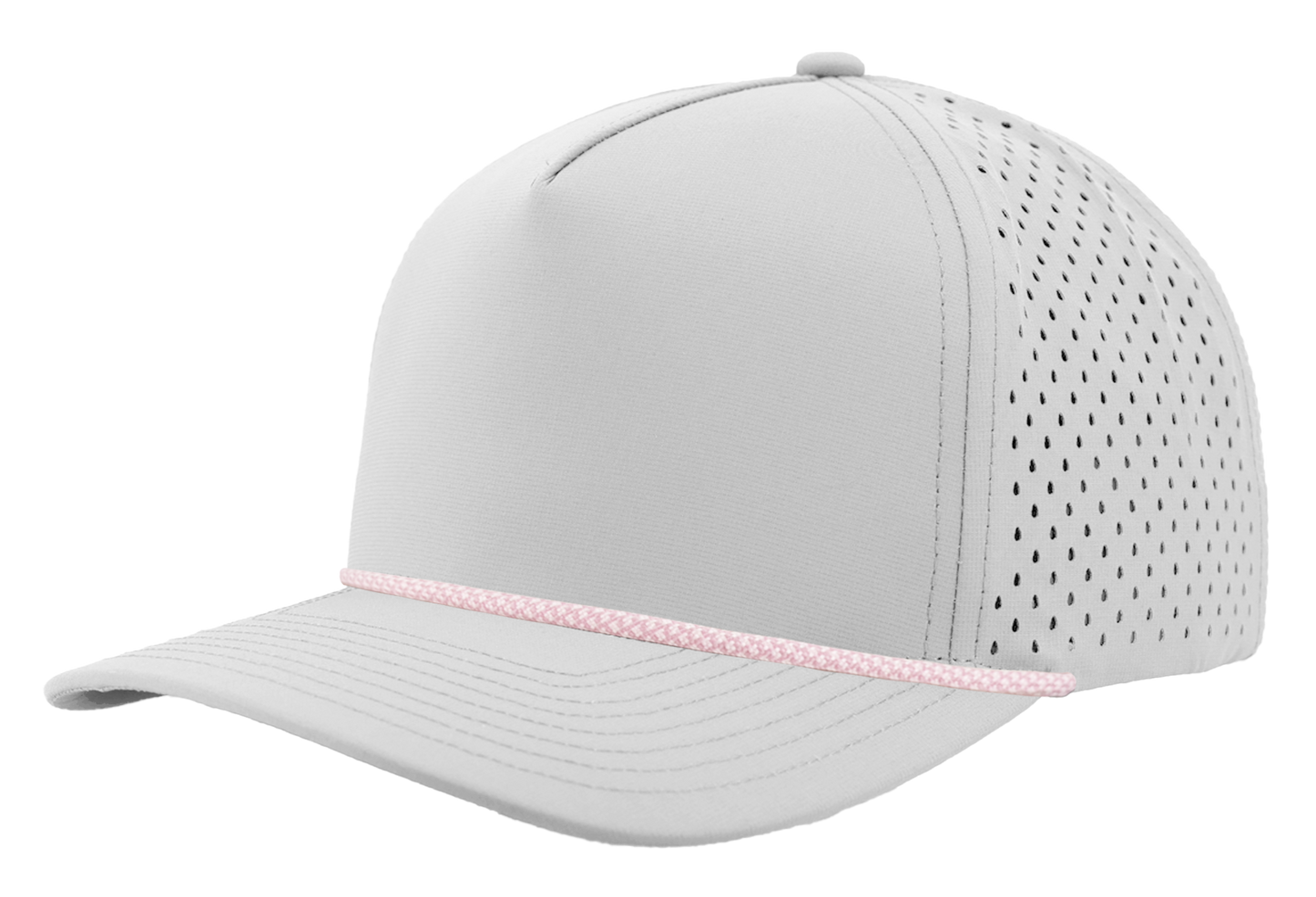 Custom Patch Zapped Headwear Blackhawk R+ Rope Hat