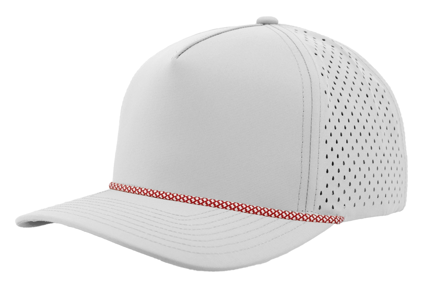 Custom Patch Zapped Headwear Blackhawk R+ Rope Hat