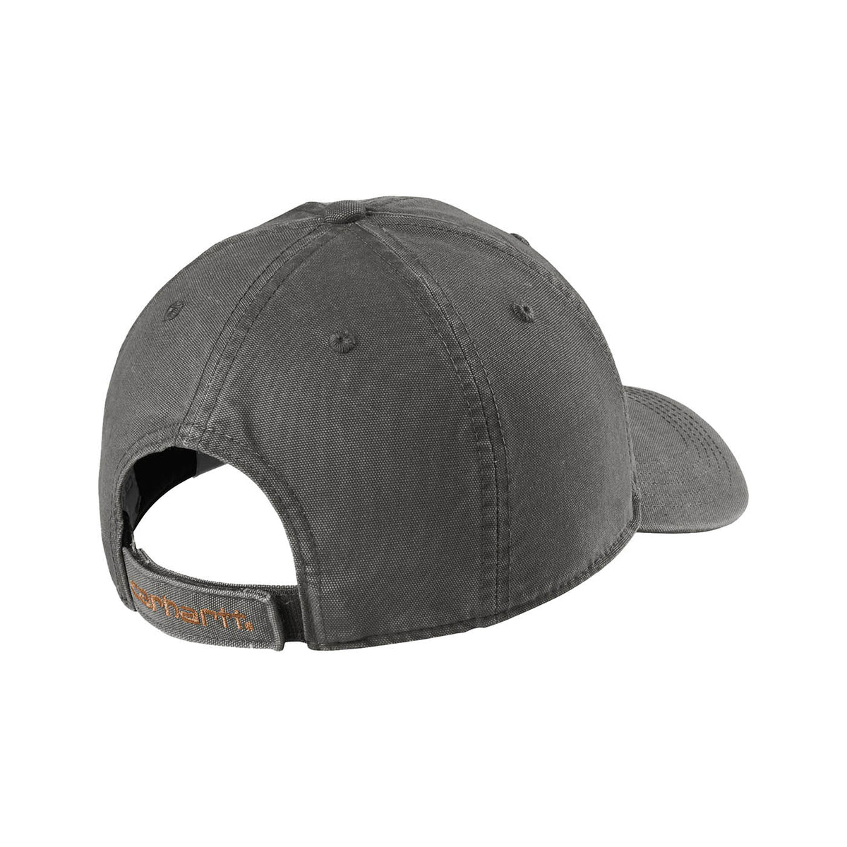 Custom Embroidered Carhartt CT103938 Cotton Canvas Cap