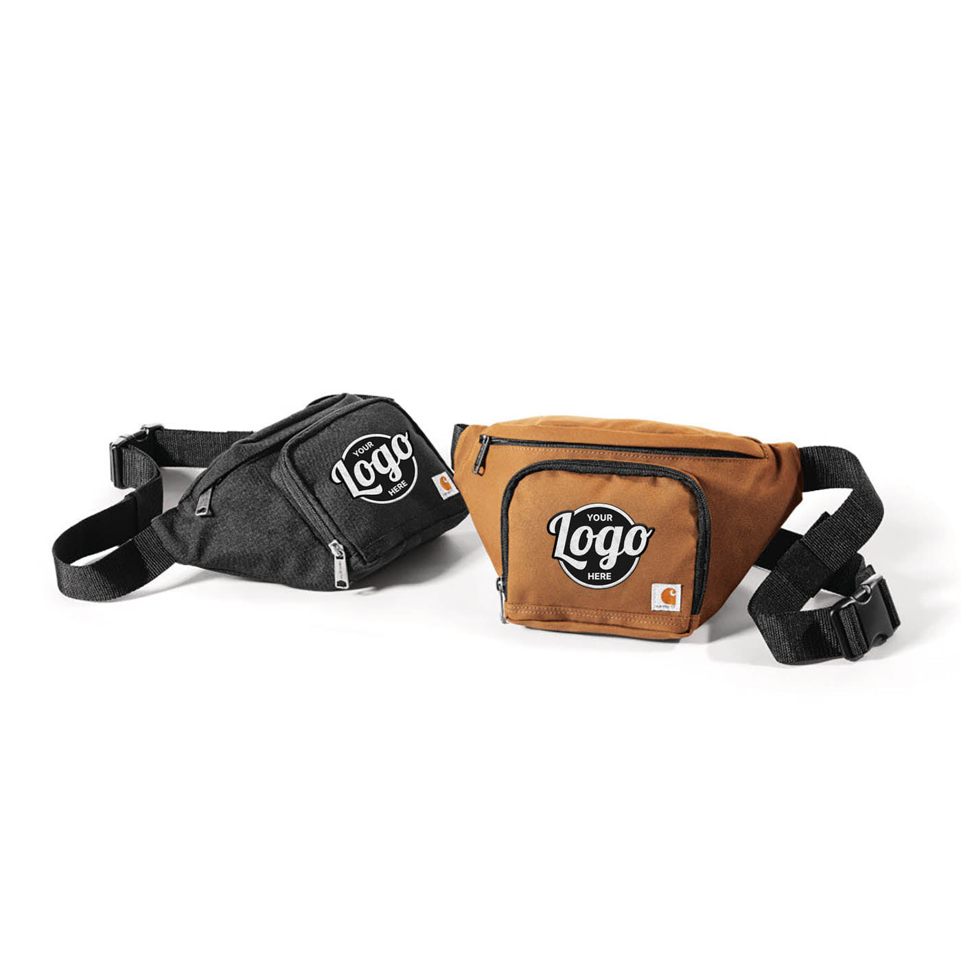 Custom Embroidered Carhartt CT89098101 Waist Pack – Star Hats and