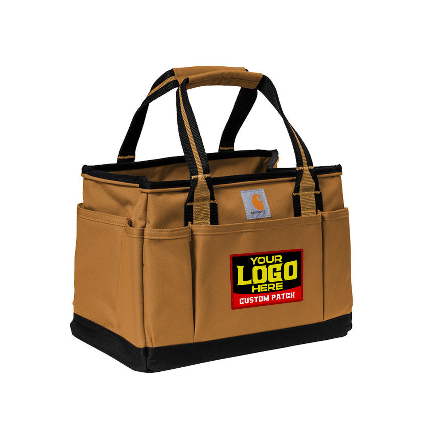 Custom Patch Carhartt CT89121325 Utility Tote