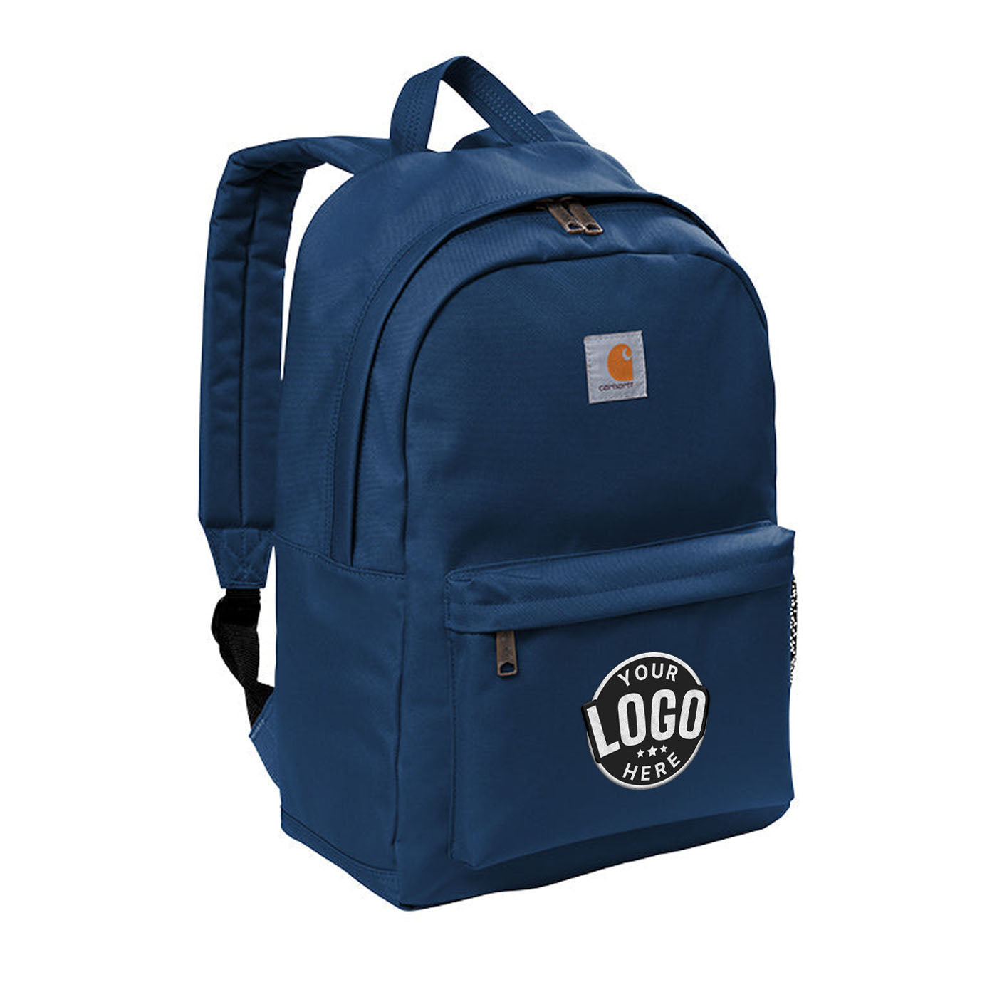 Custom Embroidered Carhartt CT89241804 Canvas Backpack