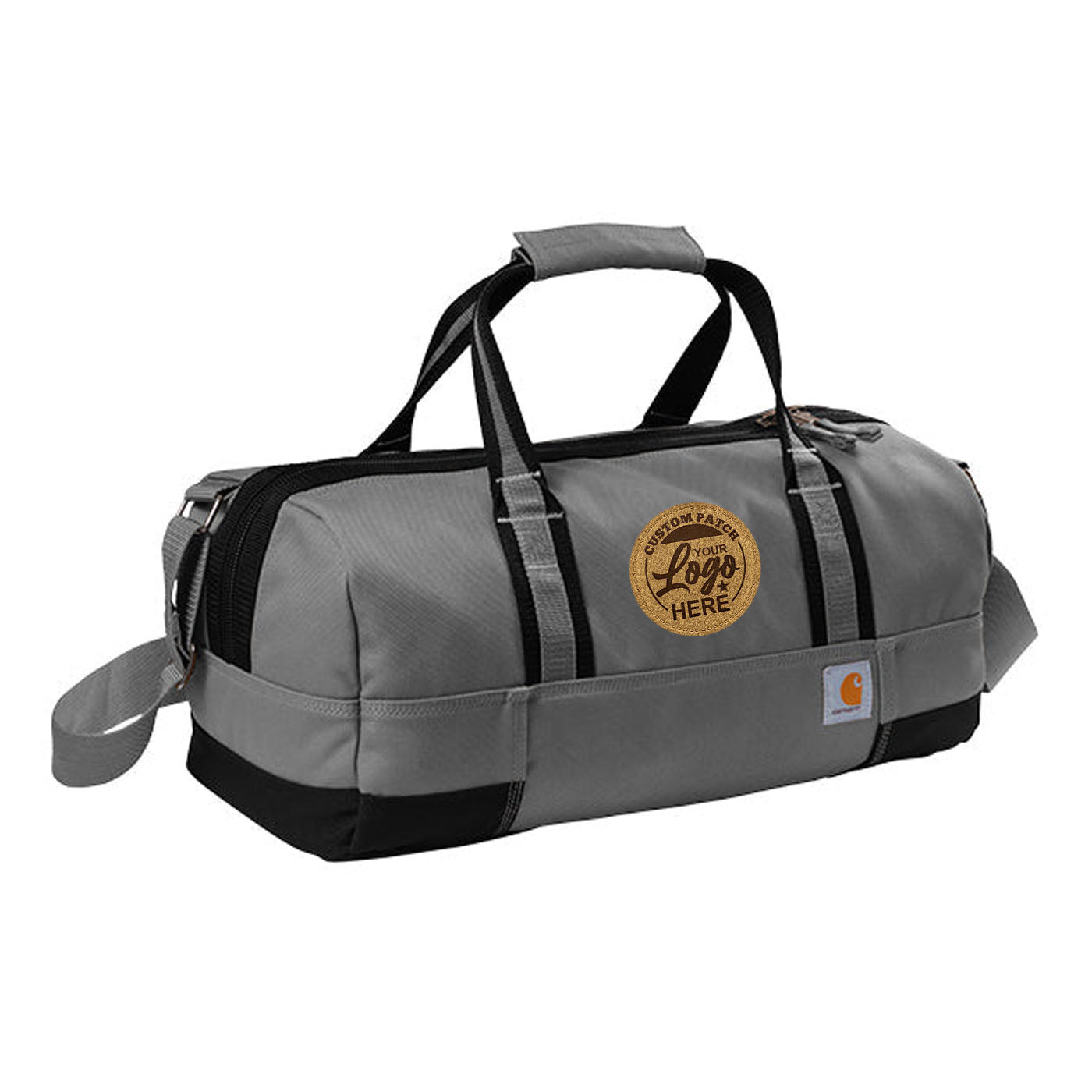 Custom Patch Carhartt CT89260209 Foundry Series 20 Inch Duffel Bag