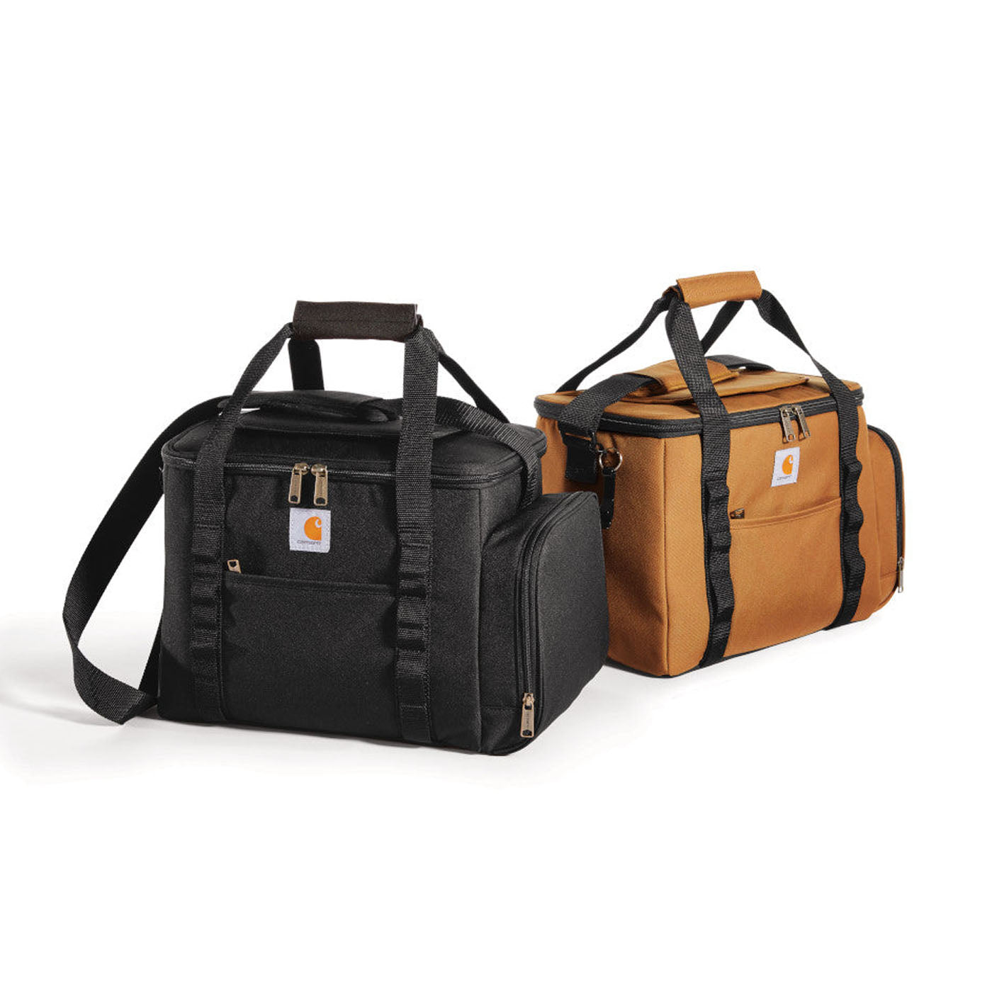 Custom Patch Carhartt CT89520701 Duffel 36-Can Cooler