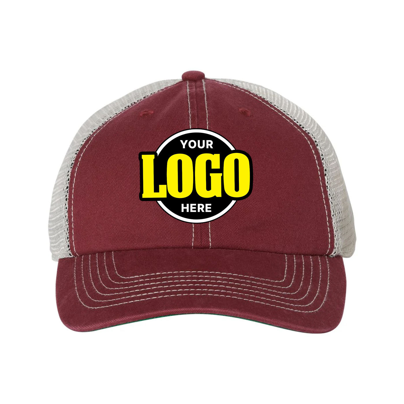 Custom Embroidered '47 Brand 4710 Trawler Cap, 47 Brand