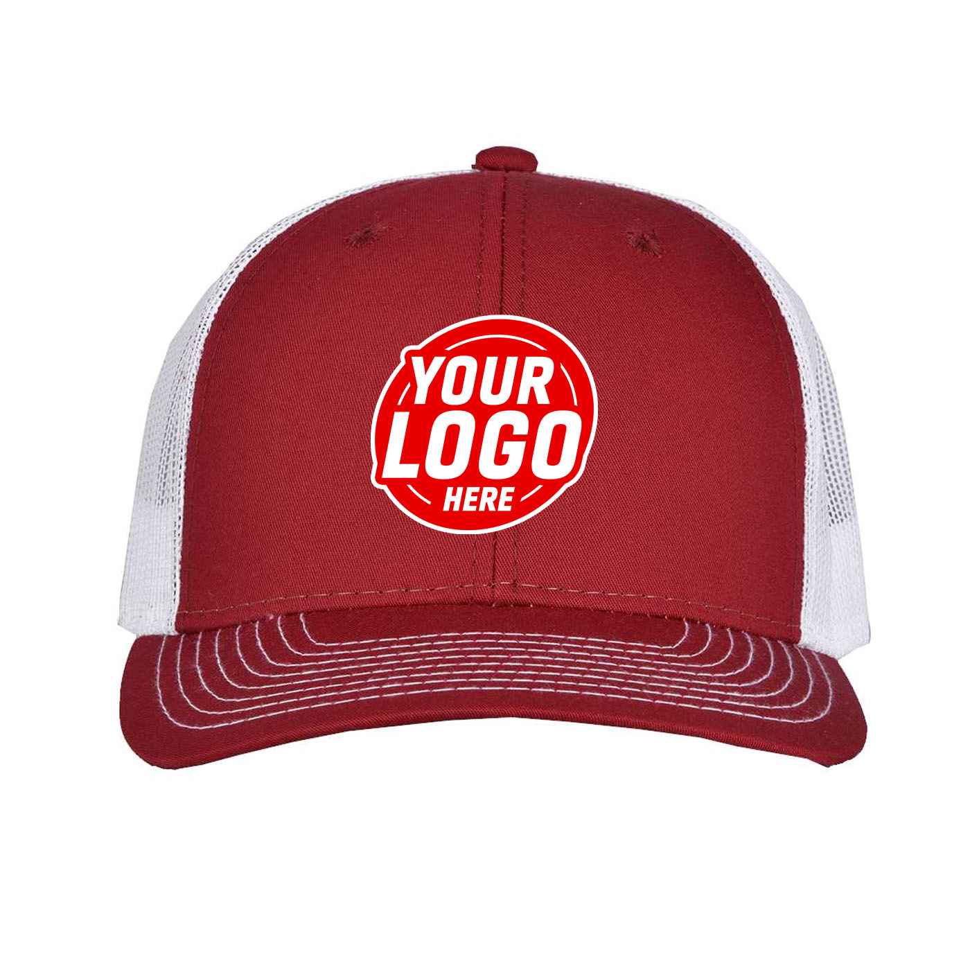 Custom Embroidered The Game GB452E Everyday Trucker Cap
