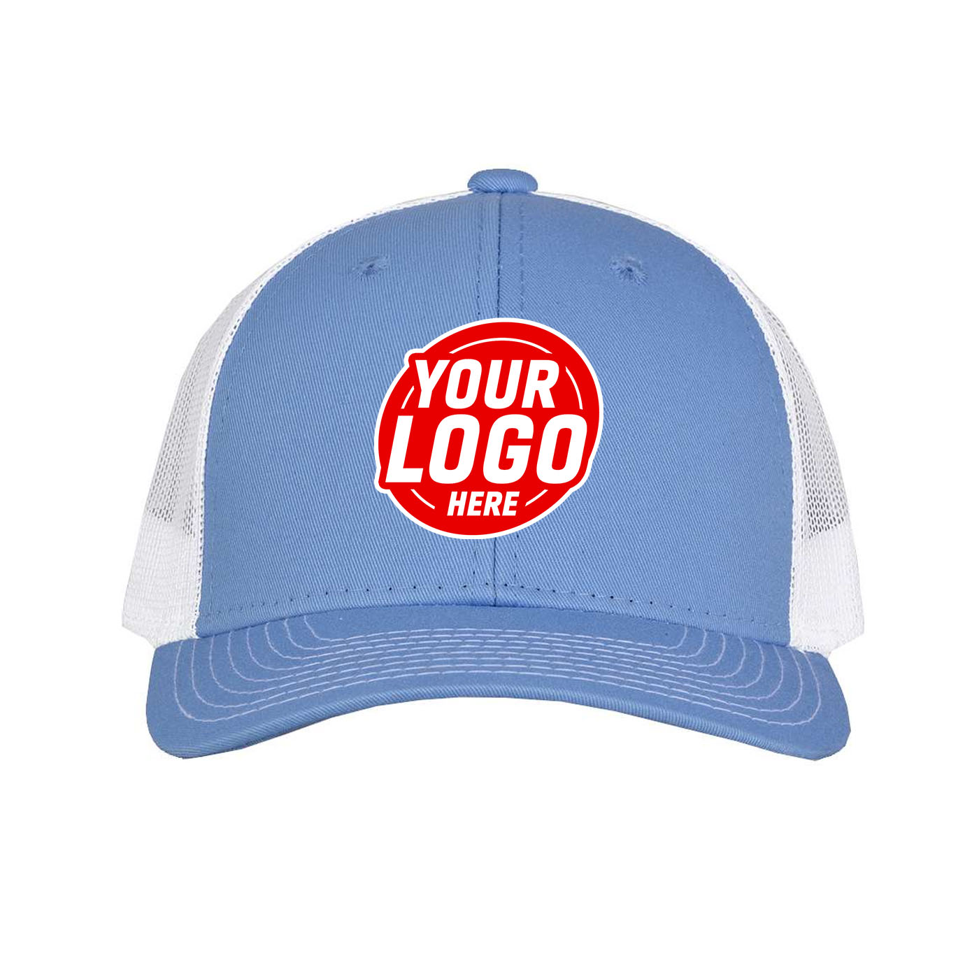 Custom Embroidered The Game GB452E Everyday Trucker Cap
